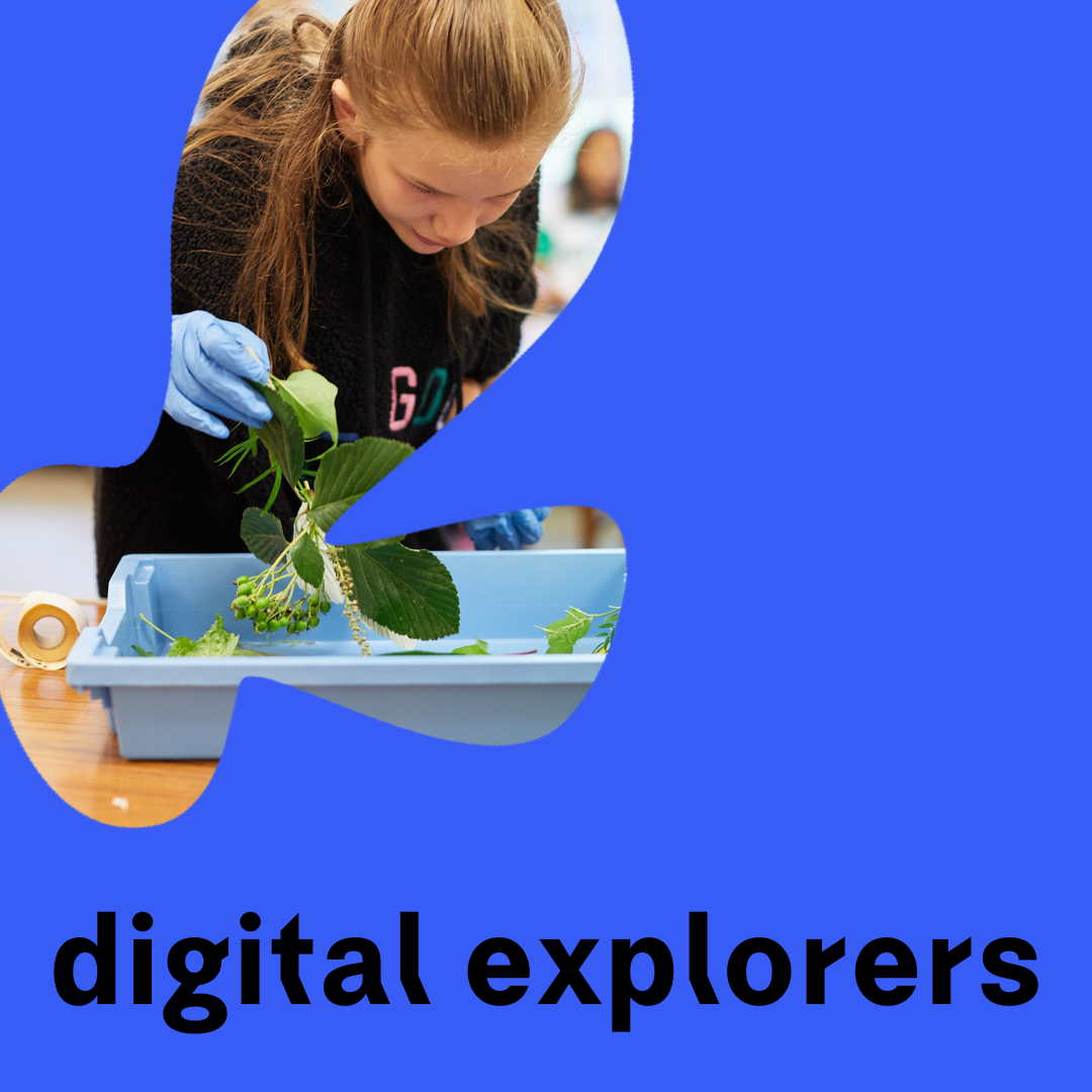 Digital Explorers: Havercroft & Ryhill
