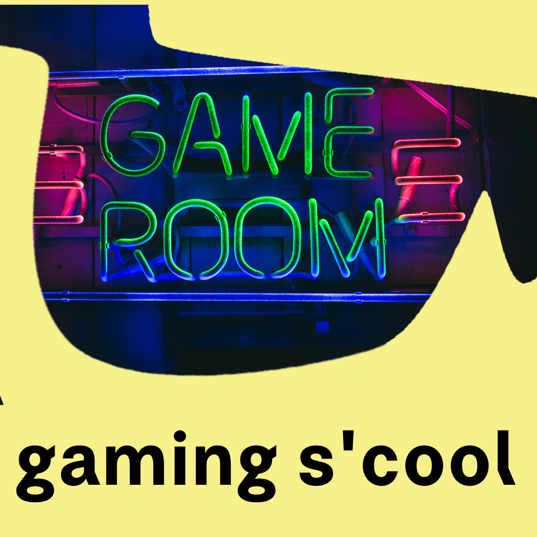 Impact Gamers: Airedale Library (8-12yrs)