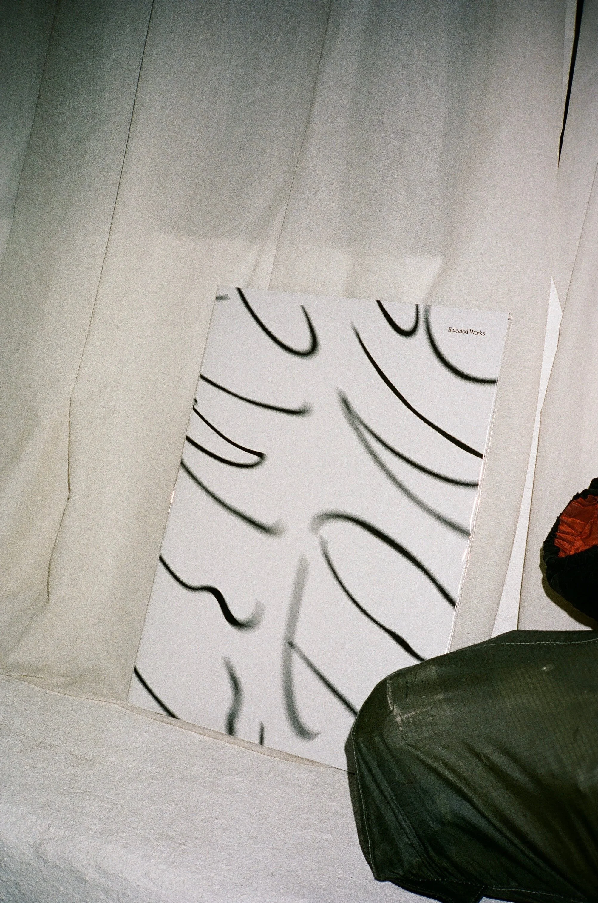 Visual concept and art direction, Limestone Collab (2021) made with Karen Fink