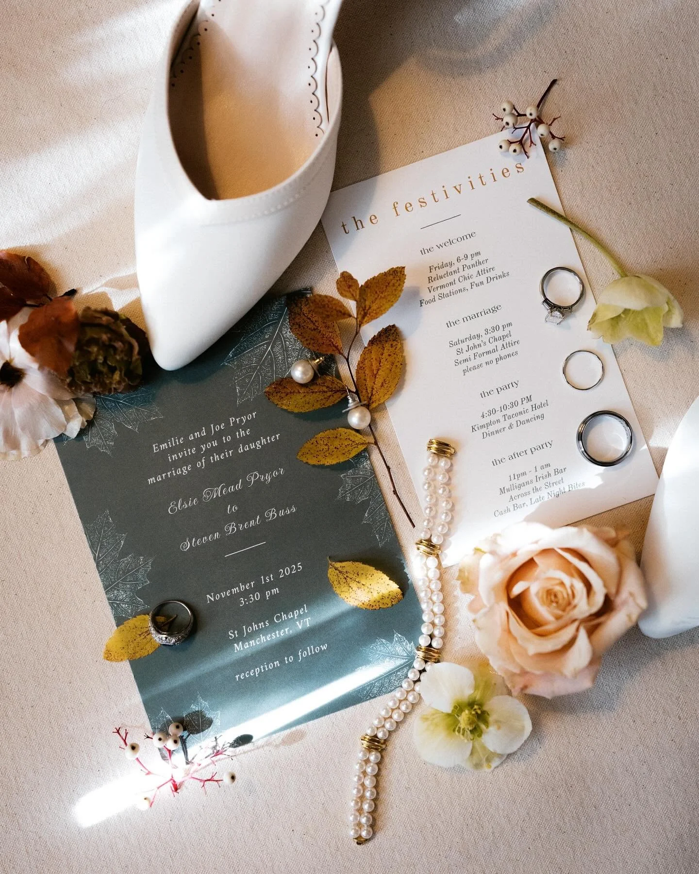 Timeless elegance meets tradition. Elsie's stunning veil, passed down through generations, made her wedding day even more unforgettable as the 99th bride to wear it. Captured by @lindsayappletonphotography @taconichotel

#vermontweddings #vermontwedd