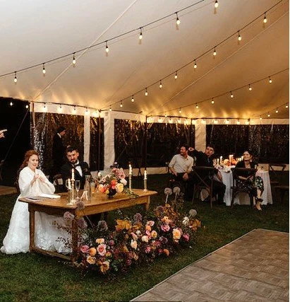 How To Save Money By Repurposing Flowers At Your Wedding