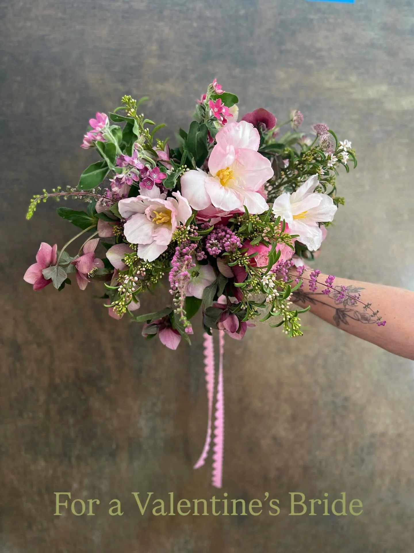 Blooms from @greenmountainfloralsupply 💕