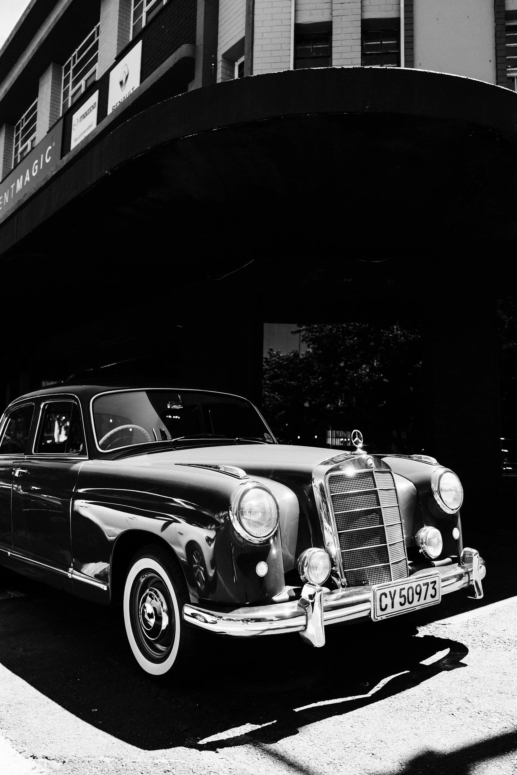Carriagetown Car Show