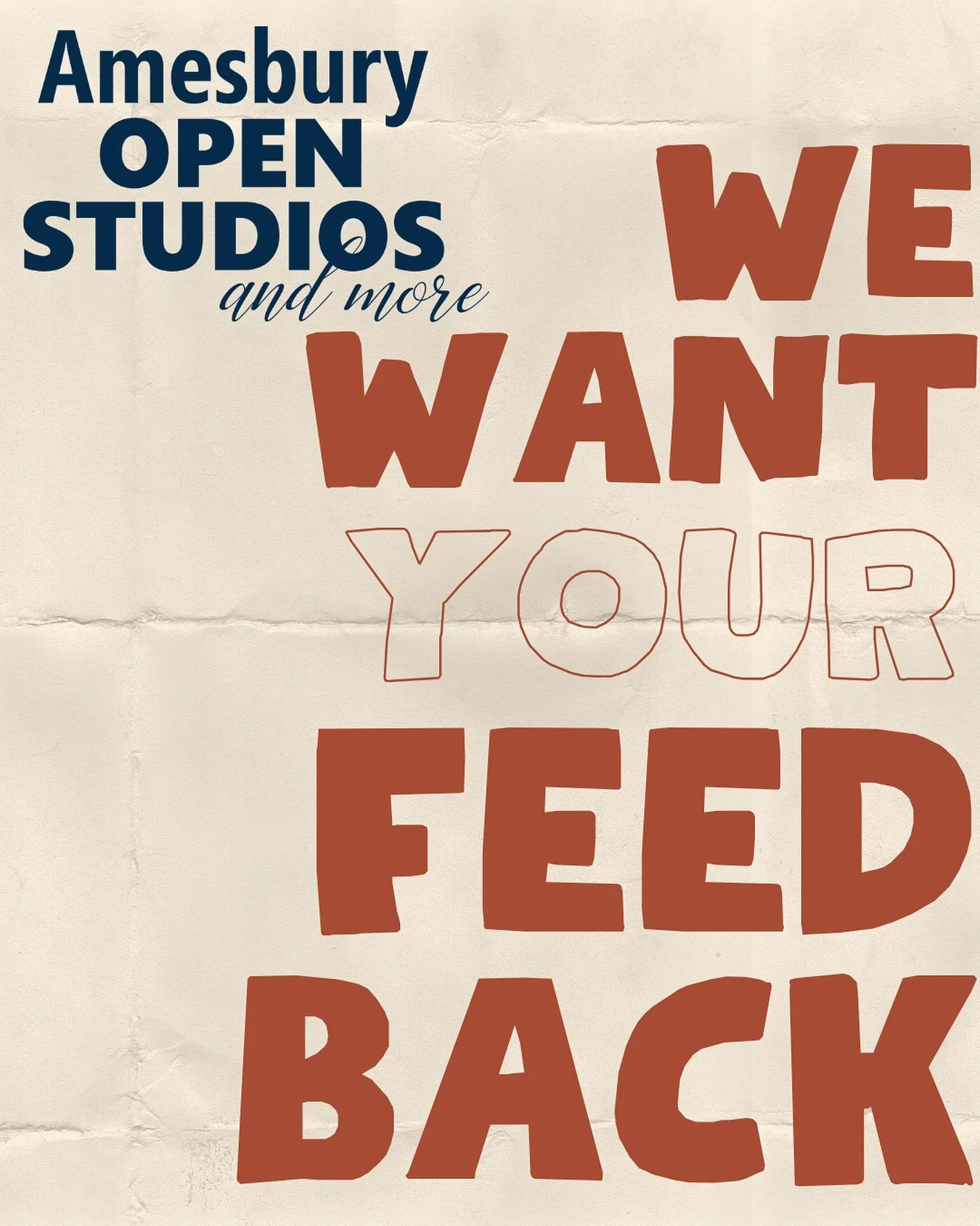 A heartfelt and bleary-eyed thank you from the Amesbury Cultural Council on your massive support in making the 29th Open Studios such a success! Our cozy, little town was absolutely bursting with activity and creativity - and that&rsquo;s thanks to y