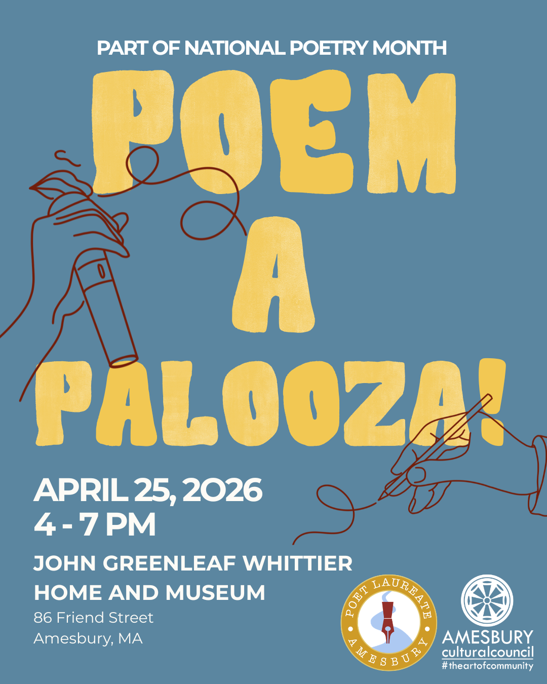 Poemapalooza!