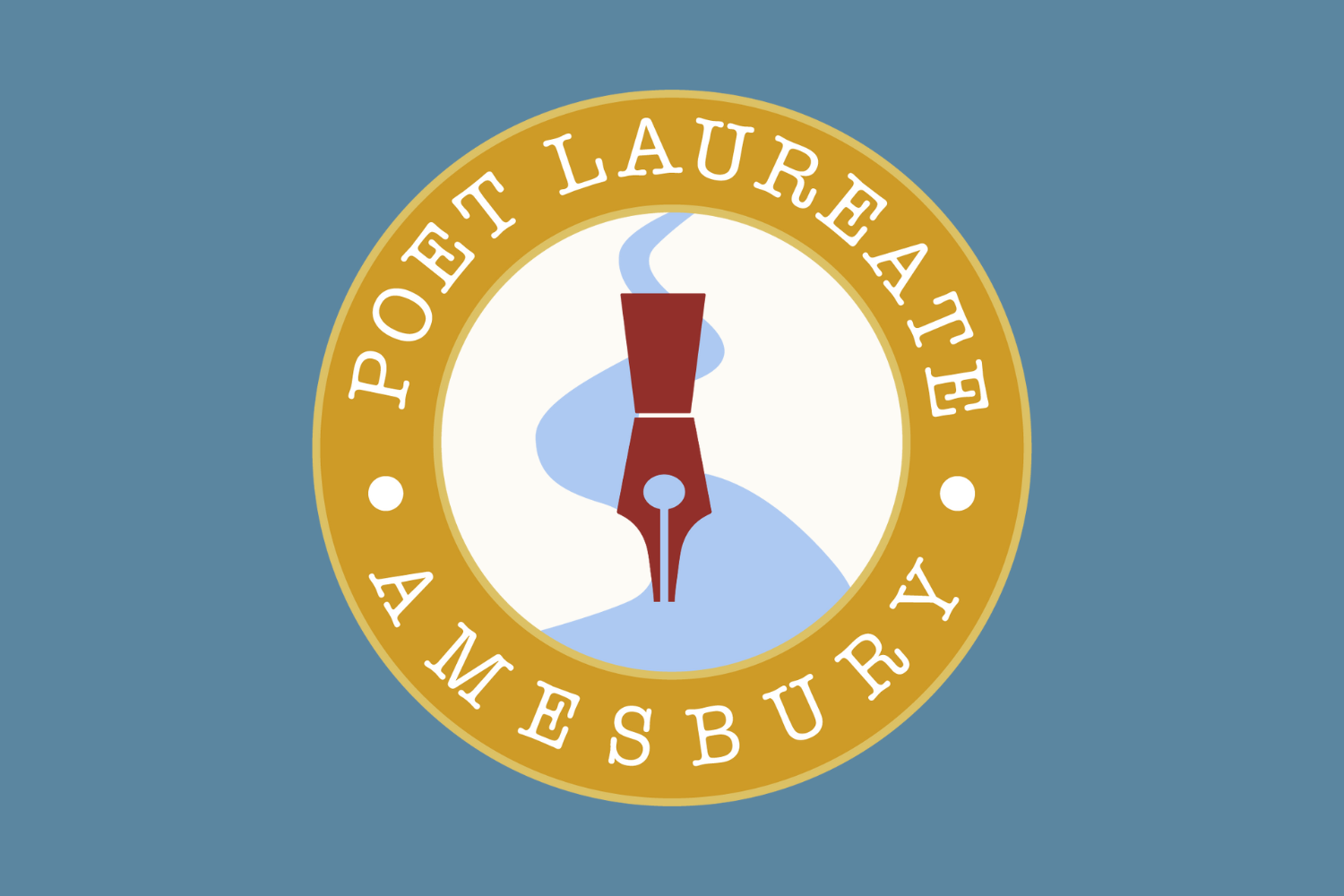 Bryan Riley at the Gloucester Writers Center