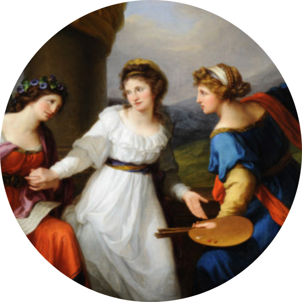 Fierce Females: Women in Art, Part IV