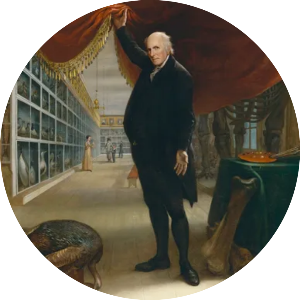 The Peale Family: America’s First Artistic Dynasty
