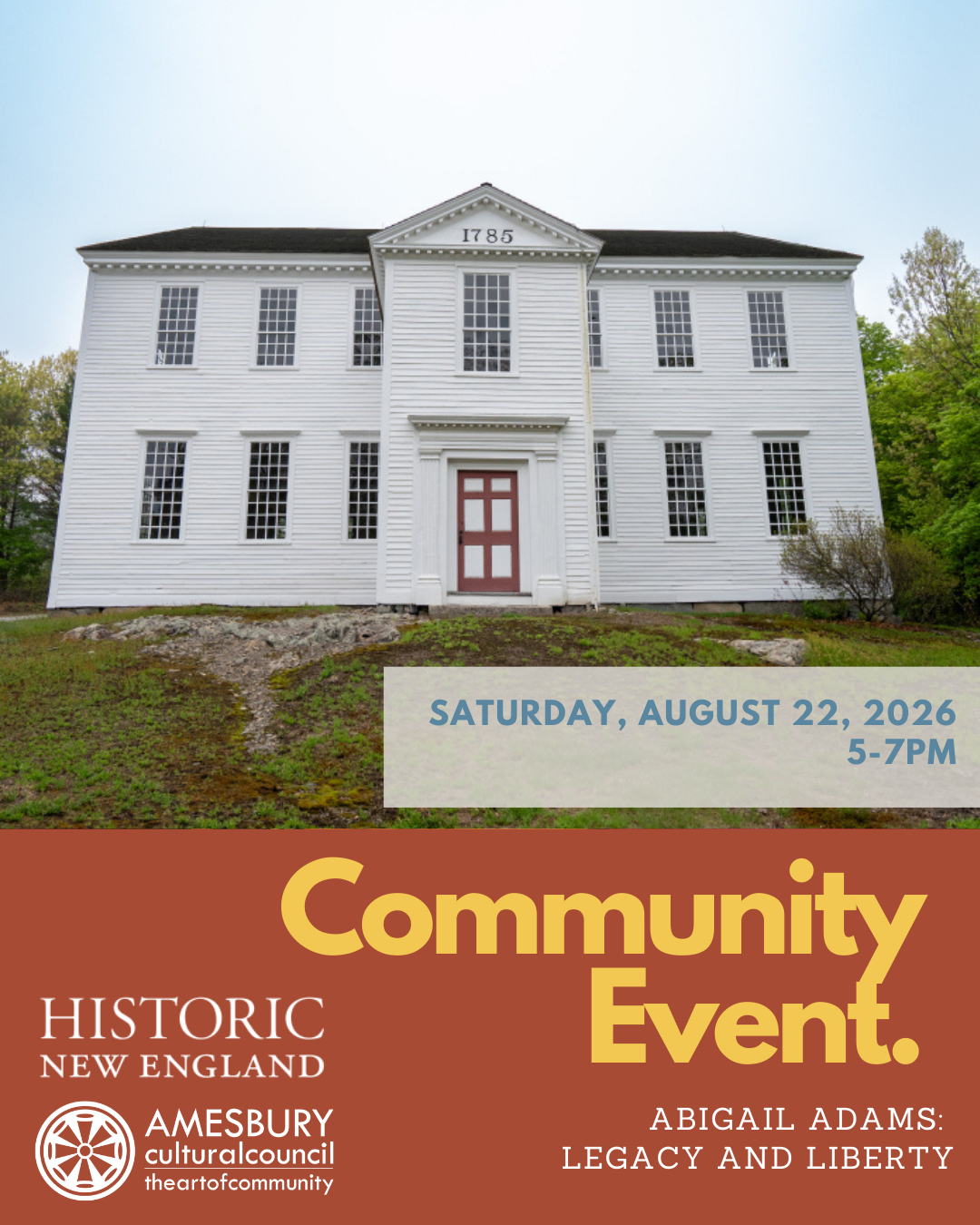 Abigail Adams: Legacy and Liberty