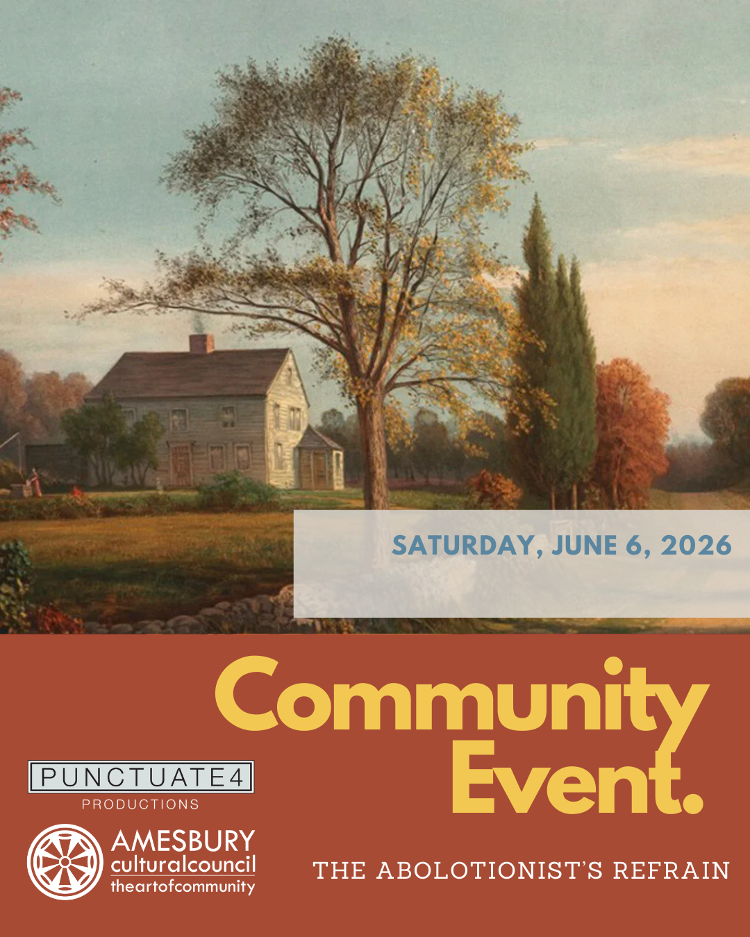 The Abolitionist’s Refrain