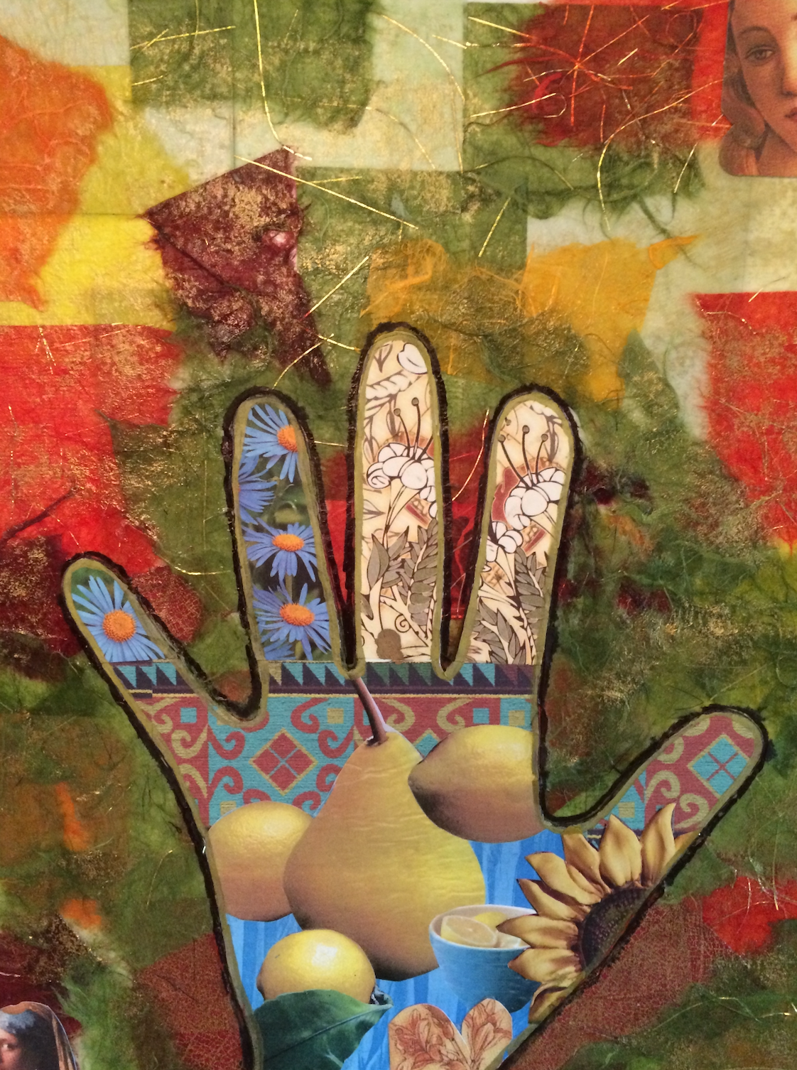 Get Creative with Collage: The Basics