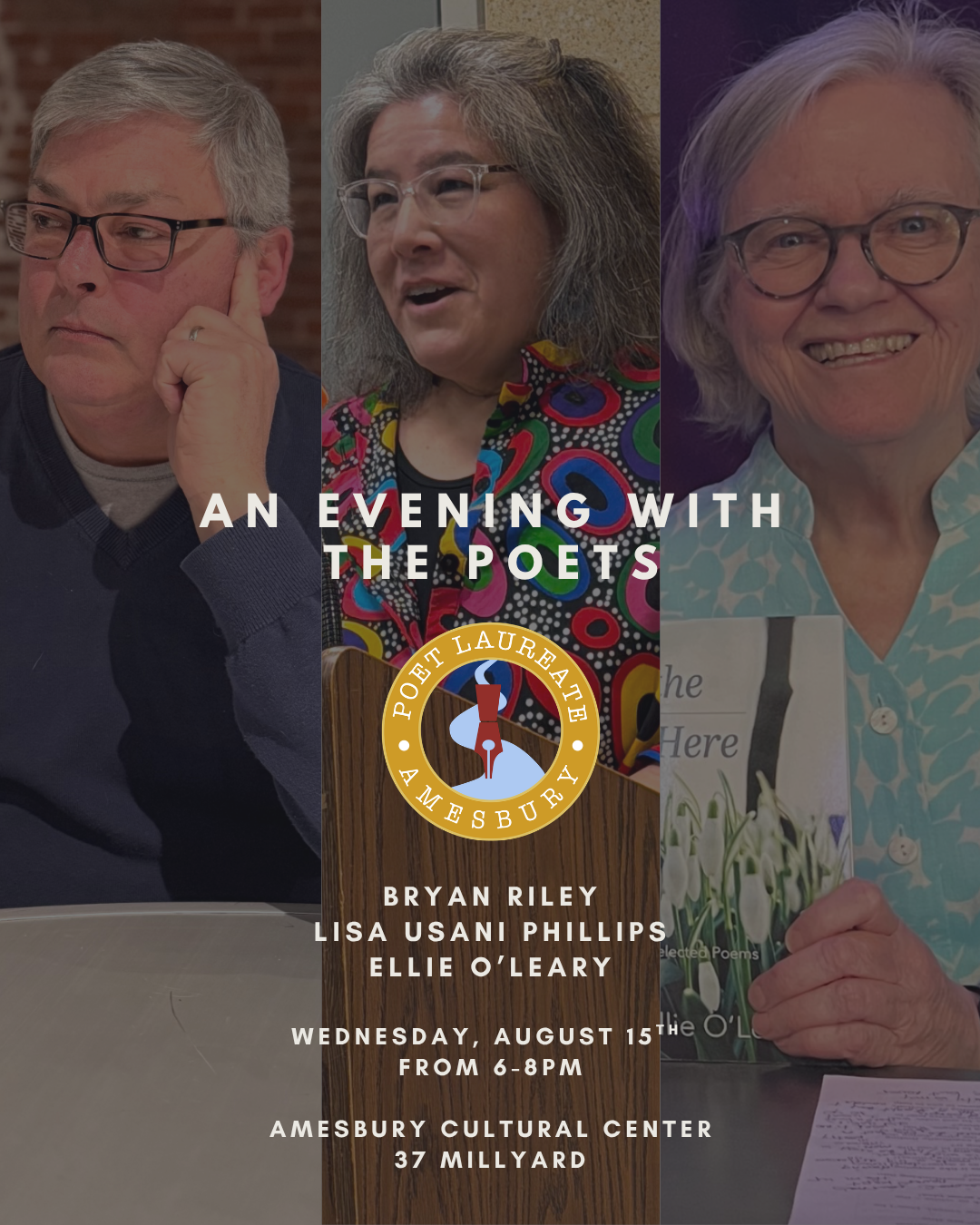 An Evening with the Poets