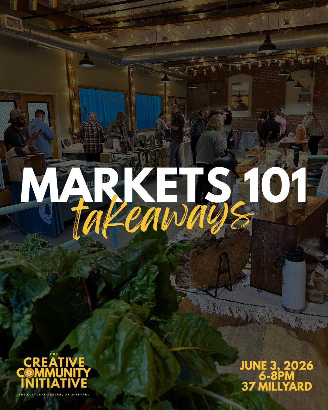 Have you heard the buzz? The Amesbury Cultural Council is hosting an Education Series.. first up, Markets 101! 

What can you expect to takeaway from this panel and discussion? We're glad you asked!
✅ Application Guidelines
✅ Evaluation for your Busi