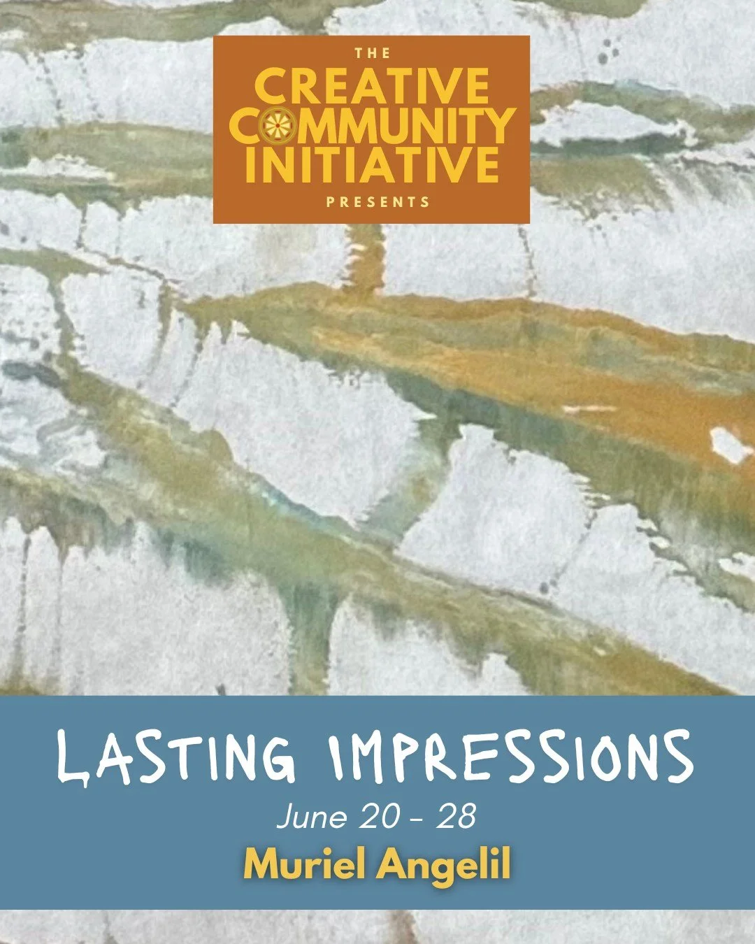 View the stunning works of Muriel Angelil, Bonnie Brady, Gail Cunningham, Sally Dion, Kate Higley, and Susan Stranc at the Cultural Center's first exhibition:  Lasting Impressions.

Lasting Impressions: A North of Boston Print Collaborative Art Exhib