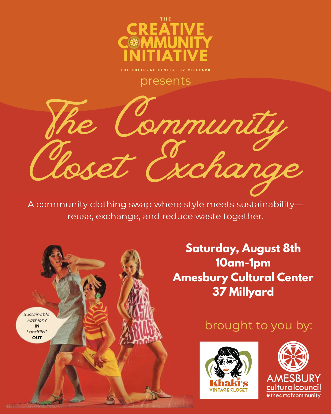 The Community Closet Exchange