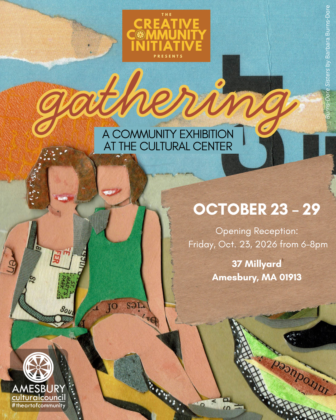 Gathering: Gallery Hours
