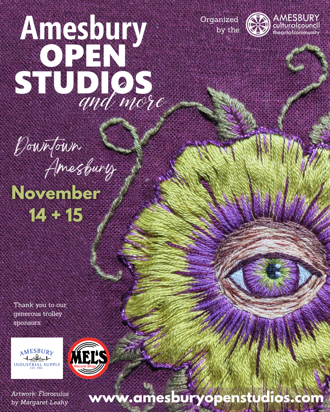 Open Studios | A 30 Year Legacy