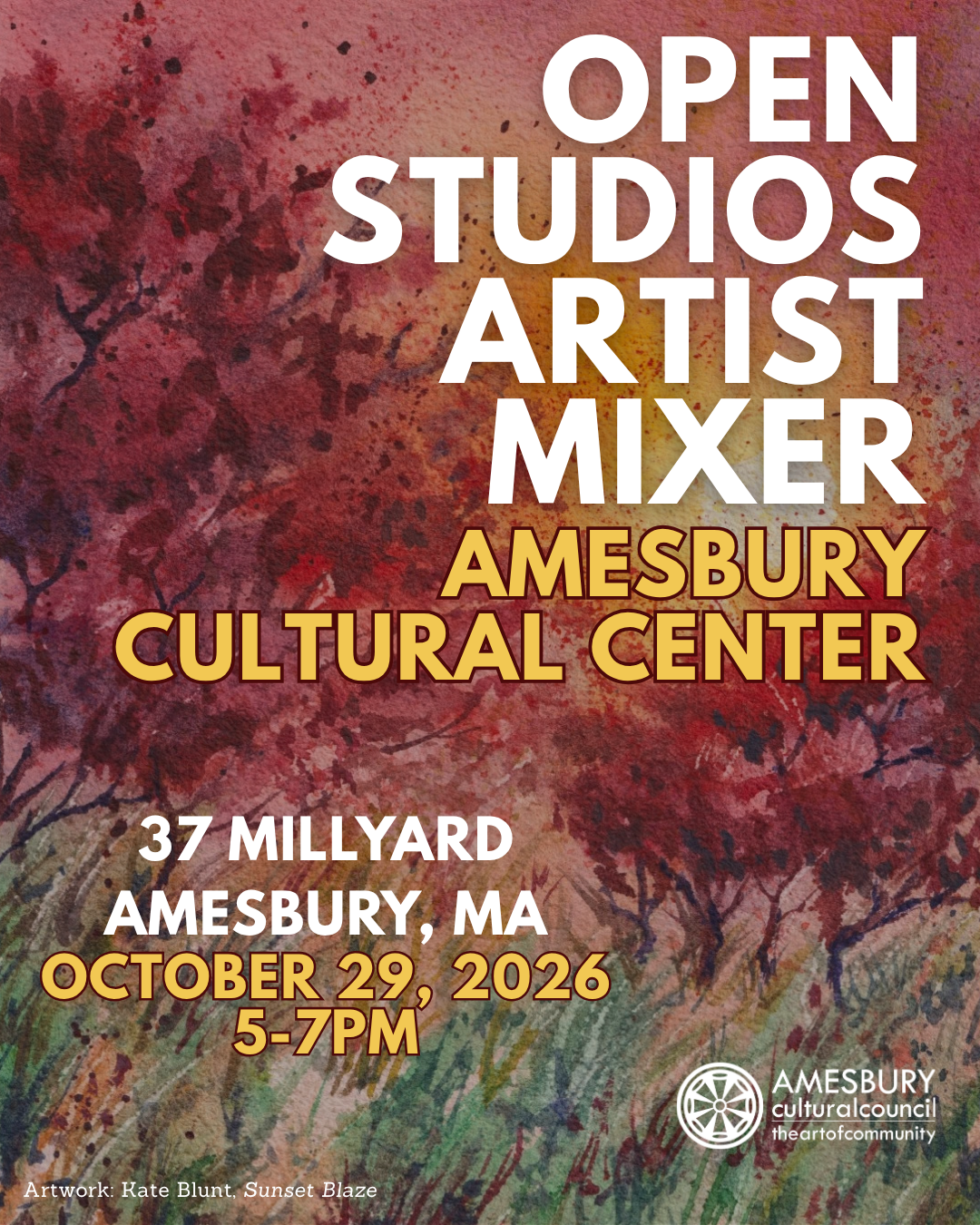 Artist Mixer