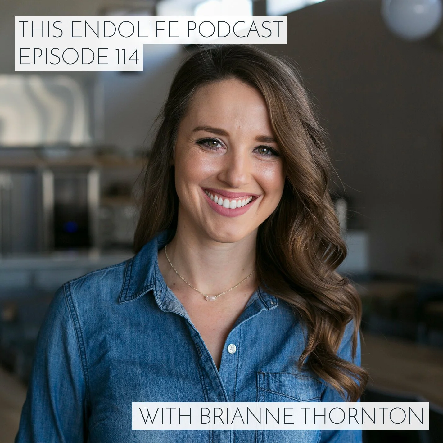 EP.114/ Nutrition for Bladder Pain and Endometriosis with Brianne Thornton, MS, RD of IC Wellness