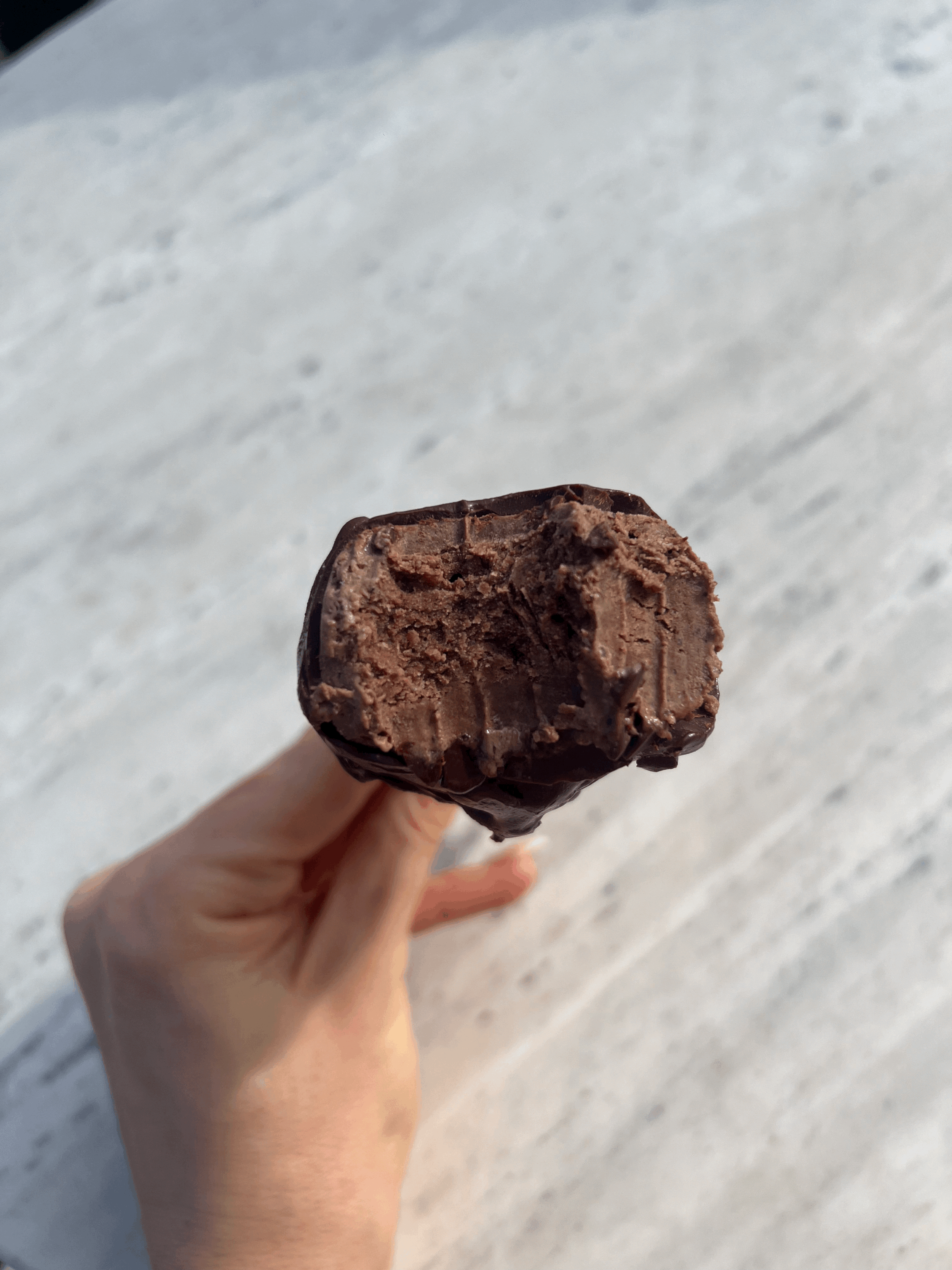 Butyrate Boosting Black Bean Brownie ‘Magnums’