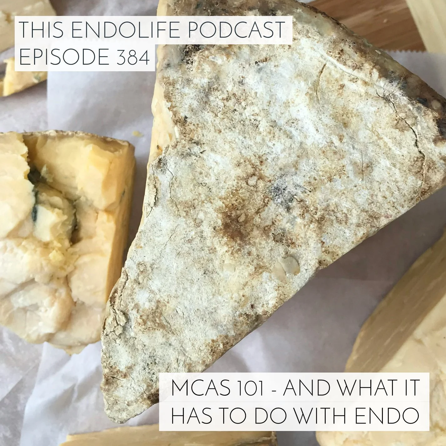 EP.384/ MCAS 101 - And What It Has to Do With Endo