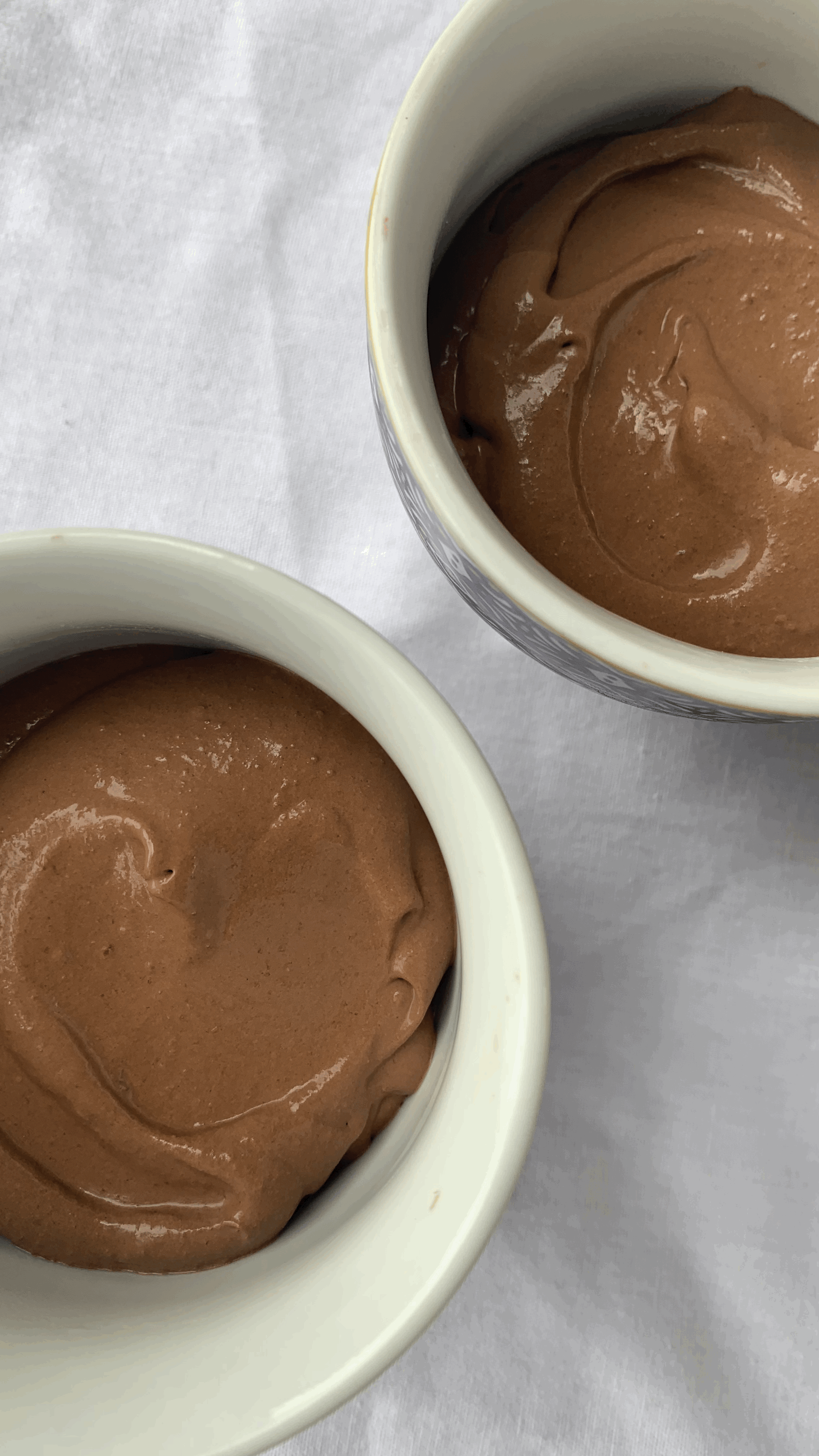 Menstrual Phase Anti-Inflammatory Dark CHocolate CHia Mousse