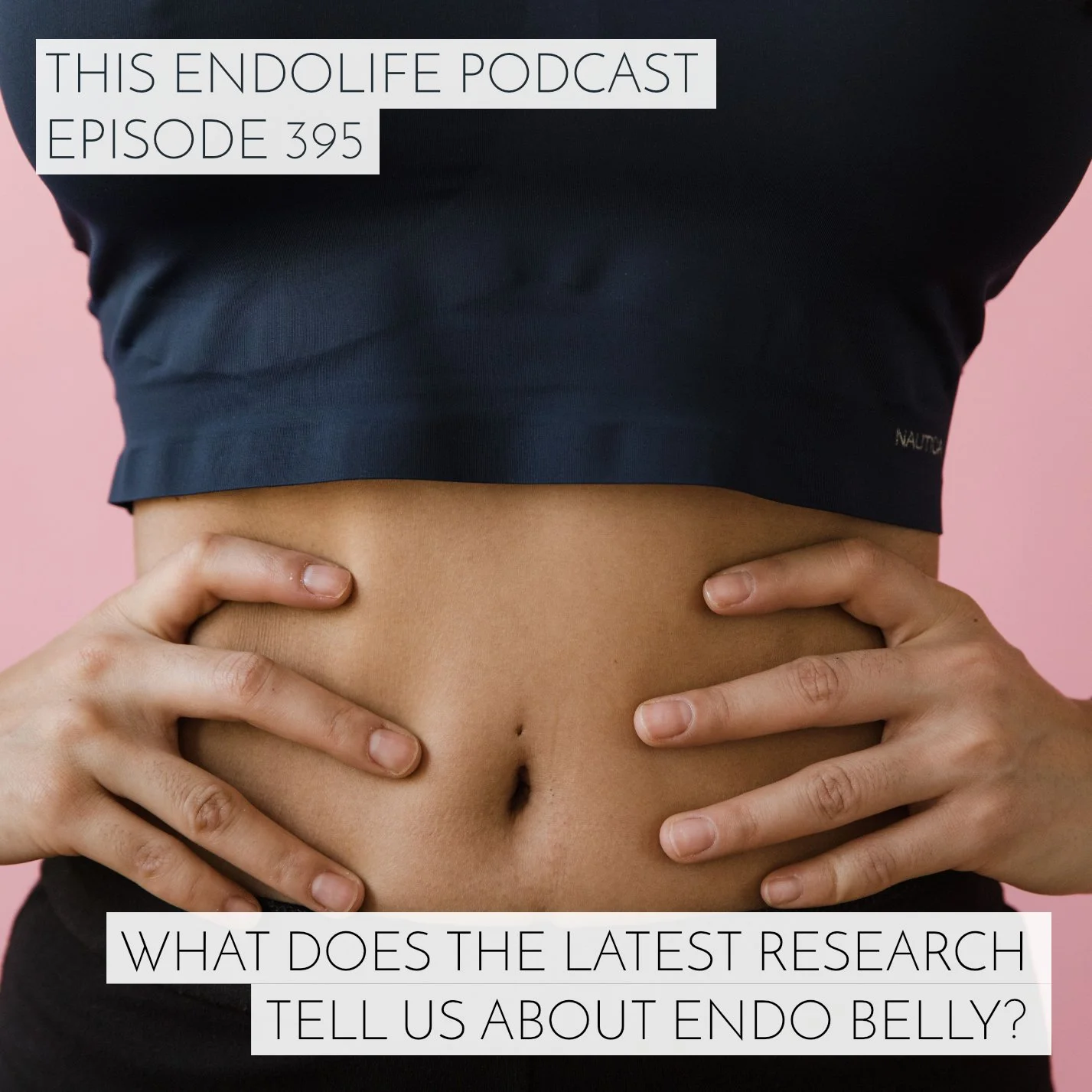 EP.395/ What Does the Latest Research Tell Us About Endo Belly and the Microbiome of People With Endo?