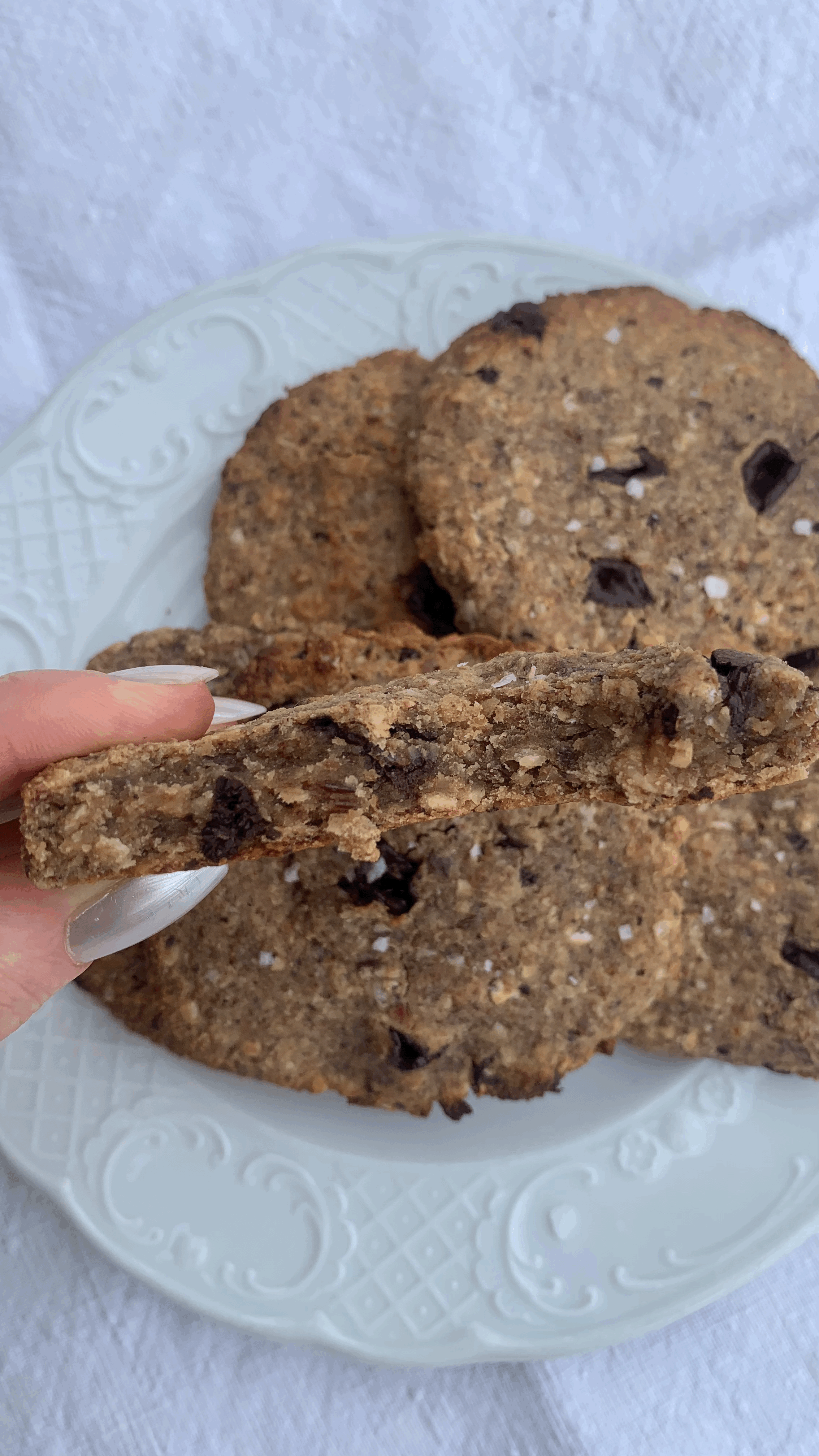 HIDDEN FRUIT AND VEG GF COOKIES