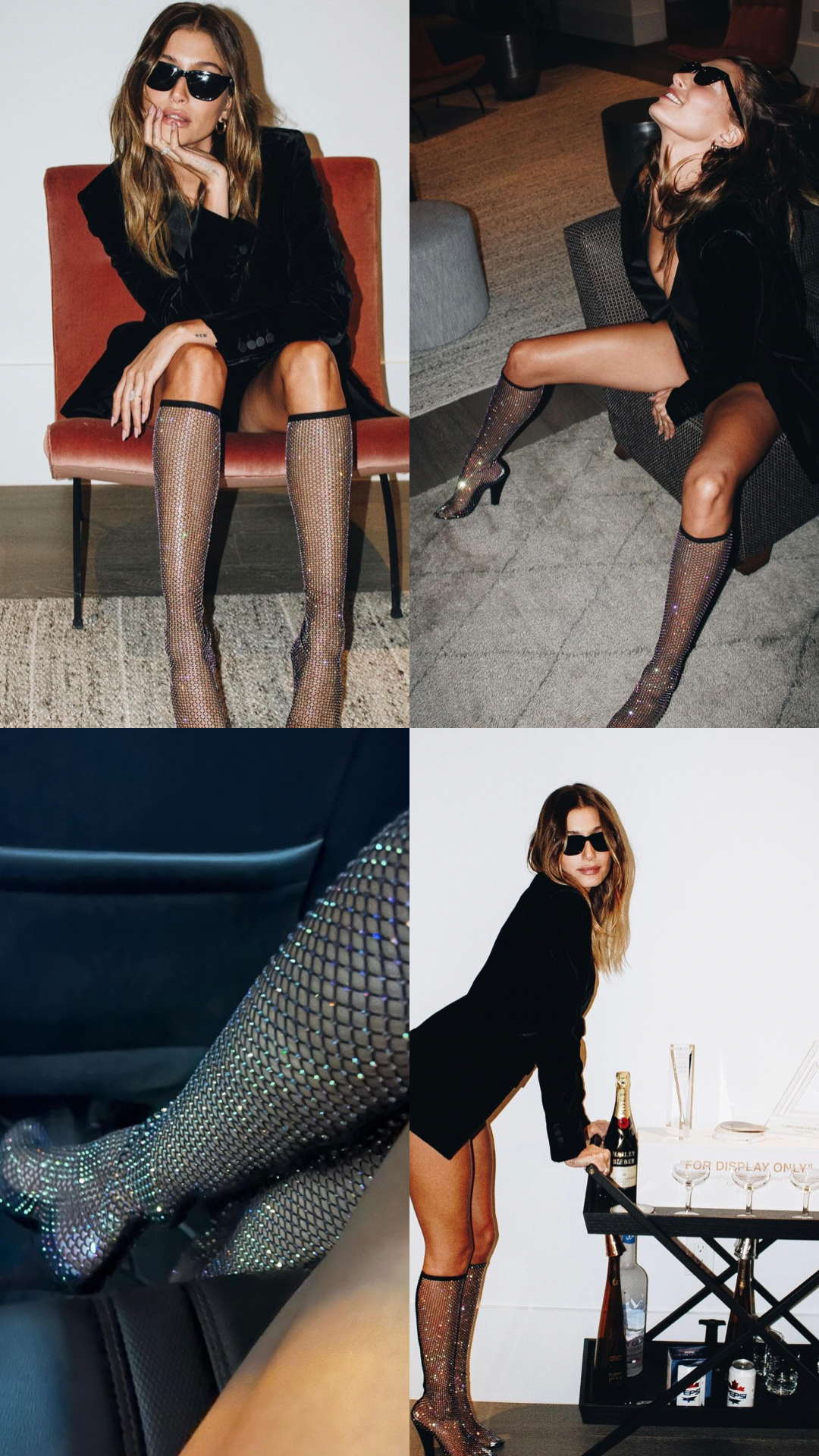 @haileybieber photographed by @tyrellhampton