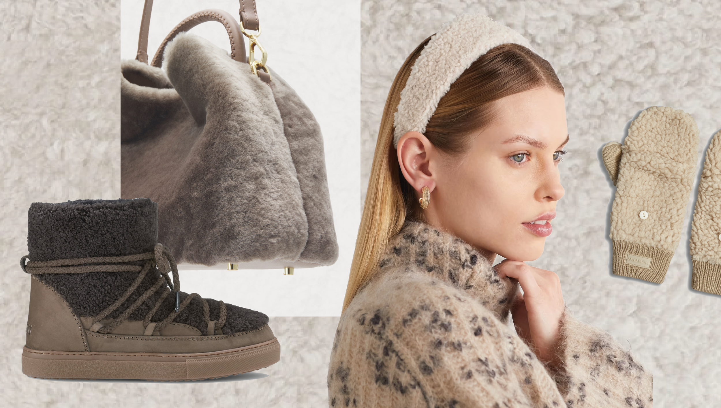 12 SHEARLING ACCESSORIES WE LOVE