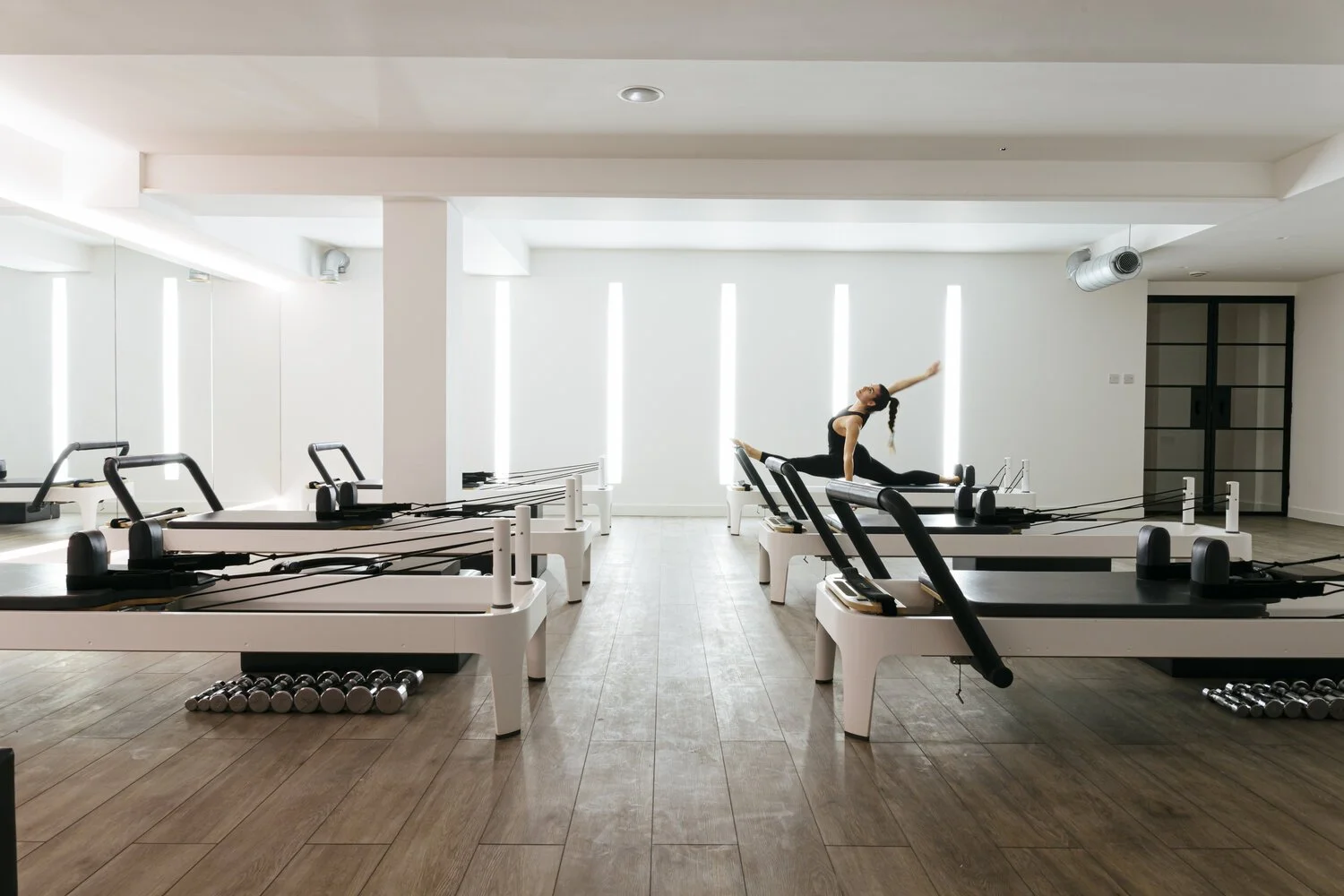 3 REFORMER PILATES STUDIOS WE’VE TRIED AND LOVED