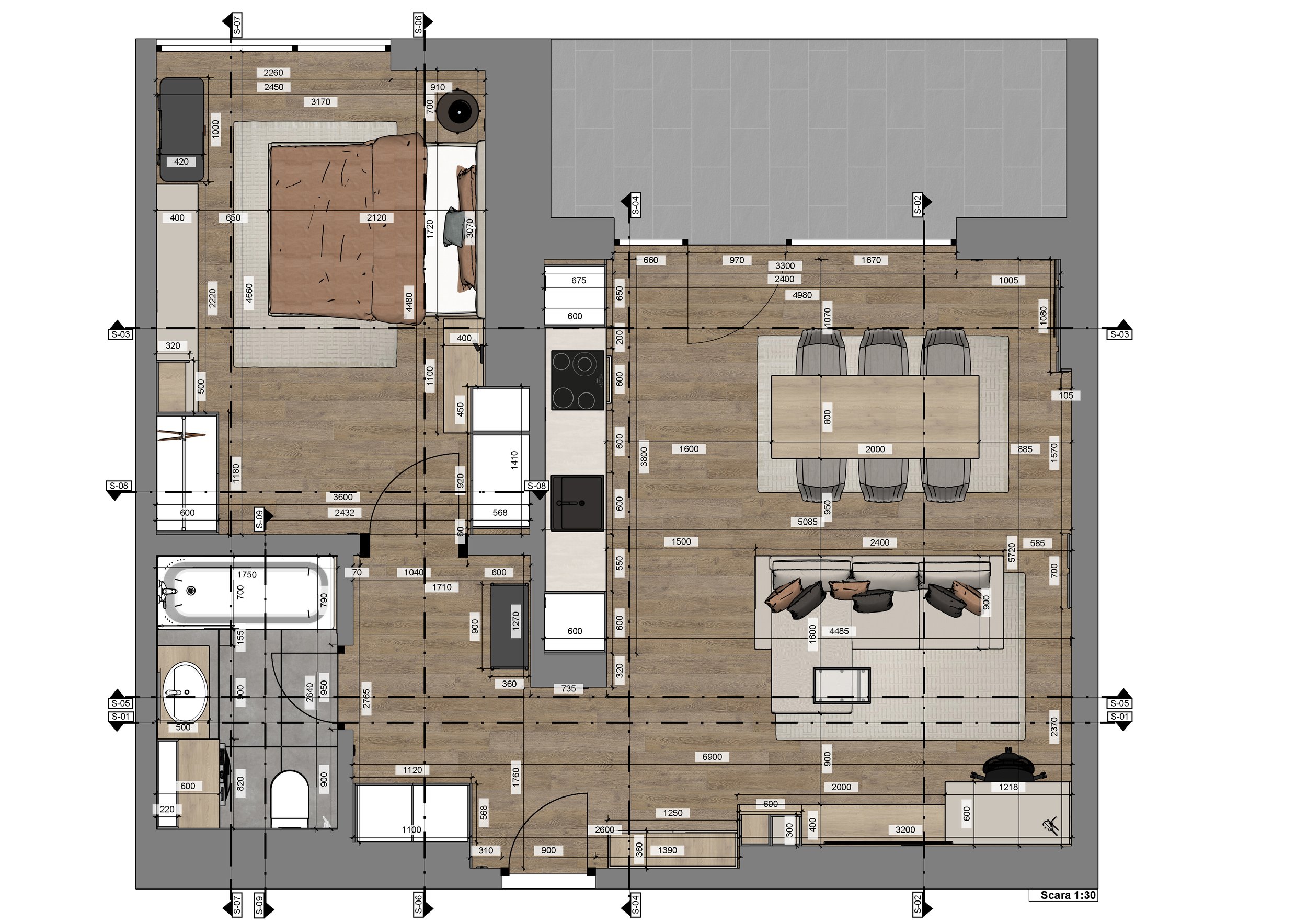 2. NT N15 AP 06 - Plan Vedere de sus, A3, sc 1.30.jpg