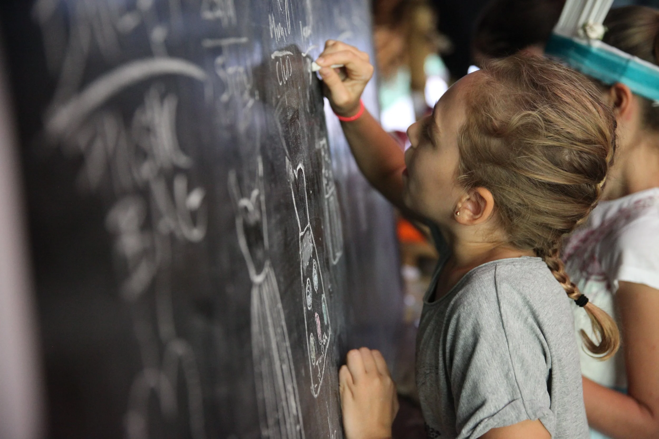 student costume workshop 