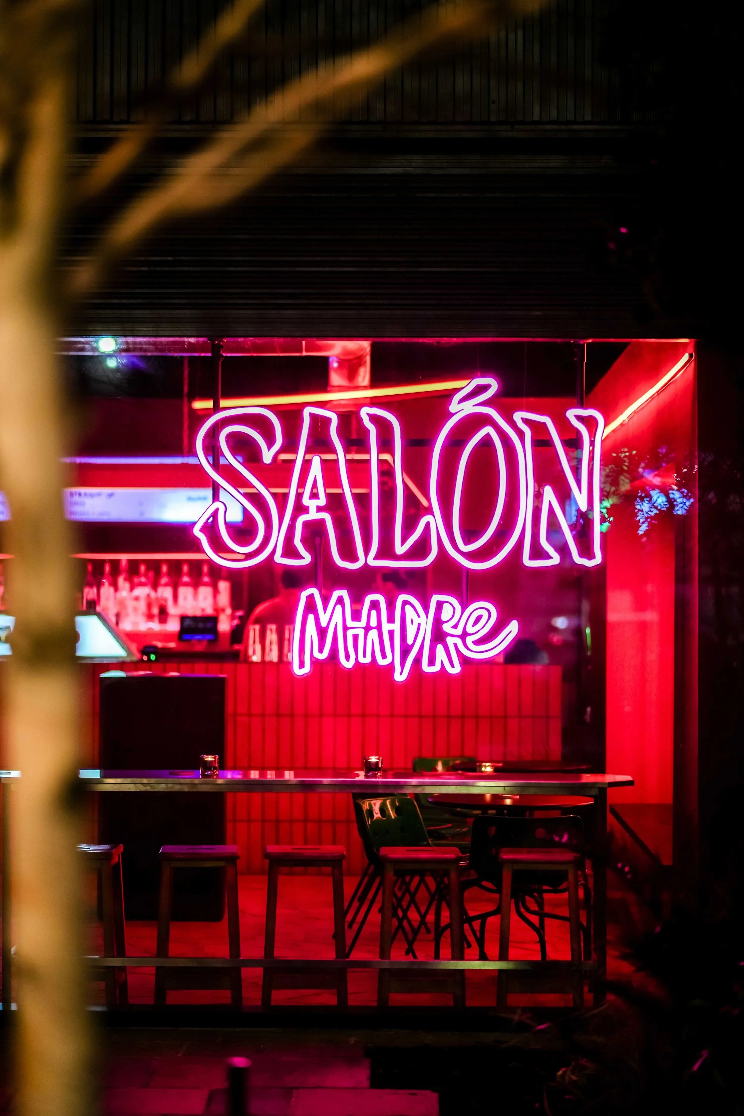 Salón Manchester Exterior