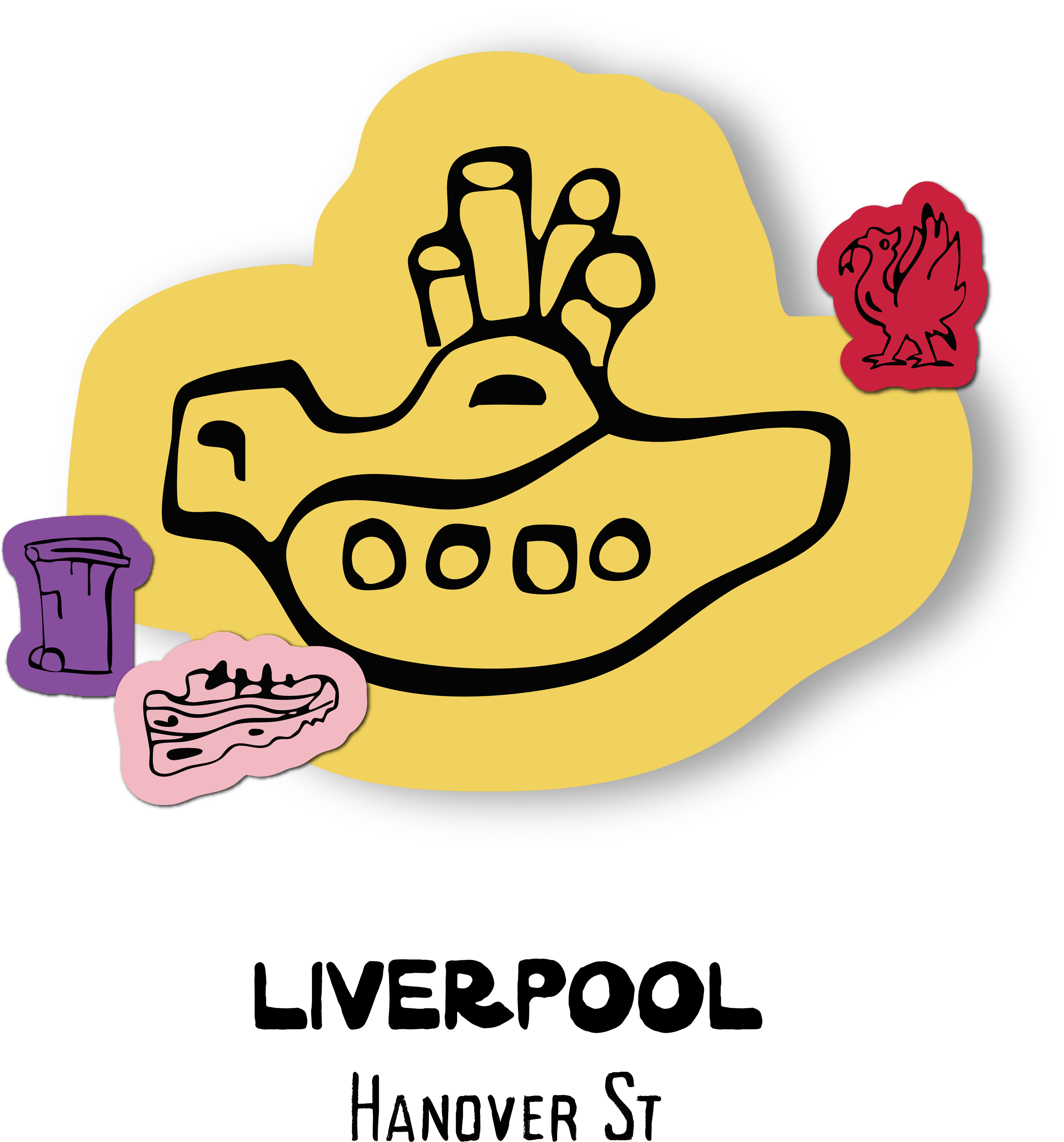 Salón Madre Liverpool