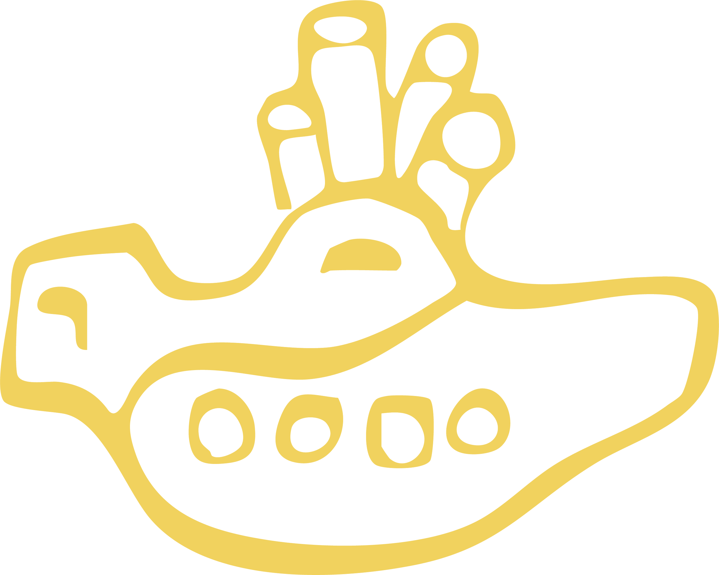 Liverpool Salón - Yellow Submarine