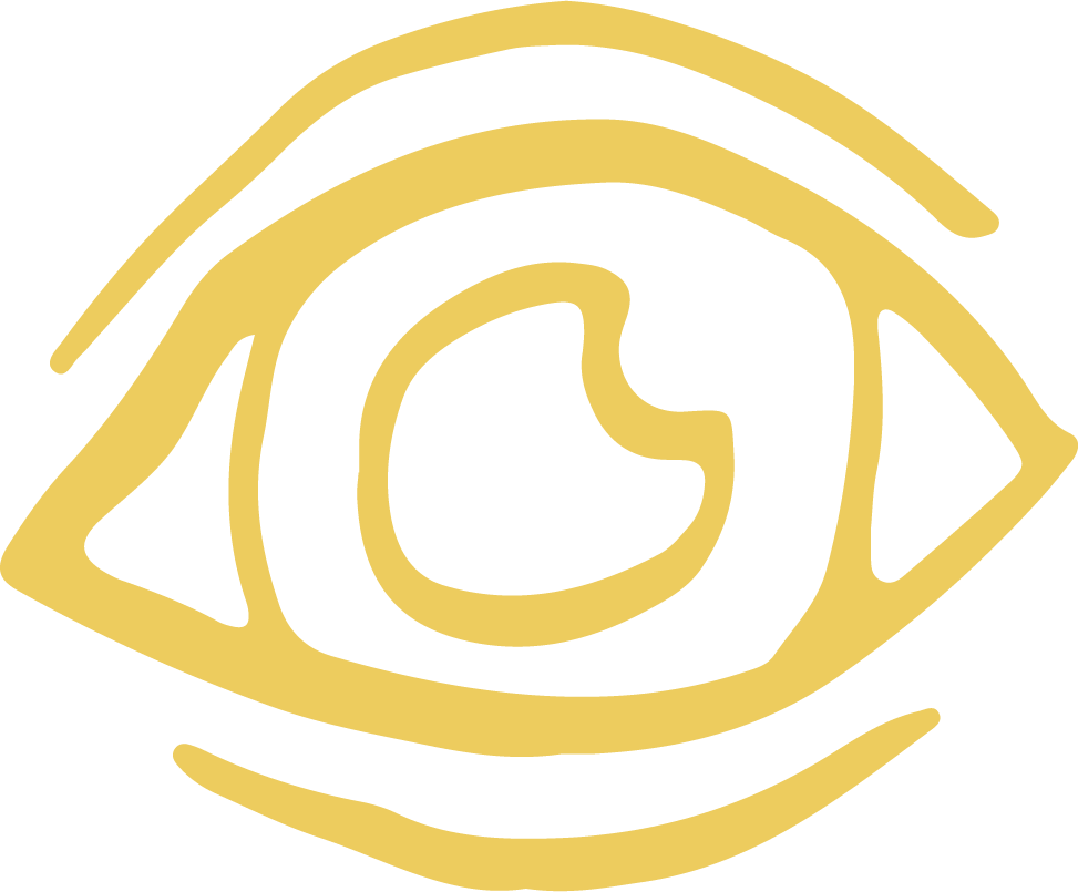Salon Leeds - Yellow Eye Icon