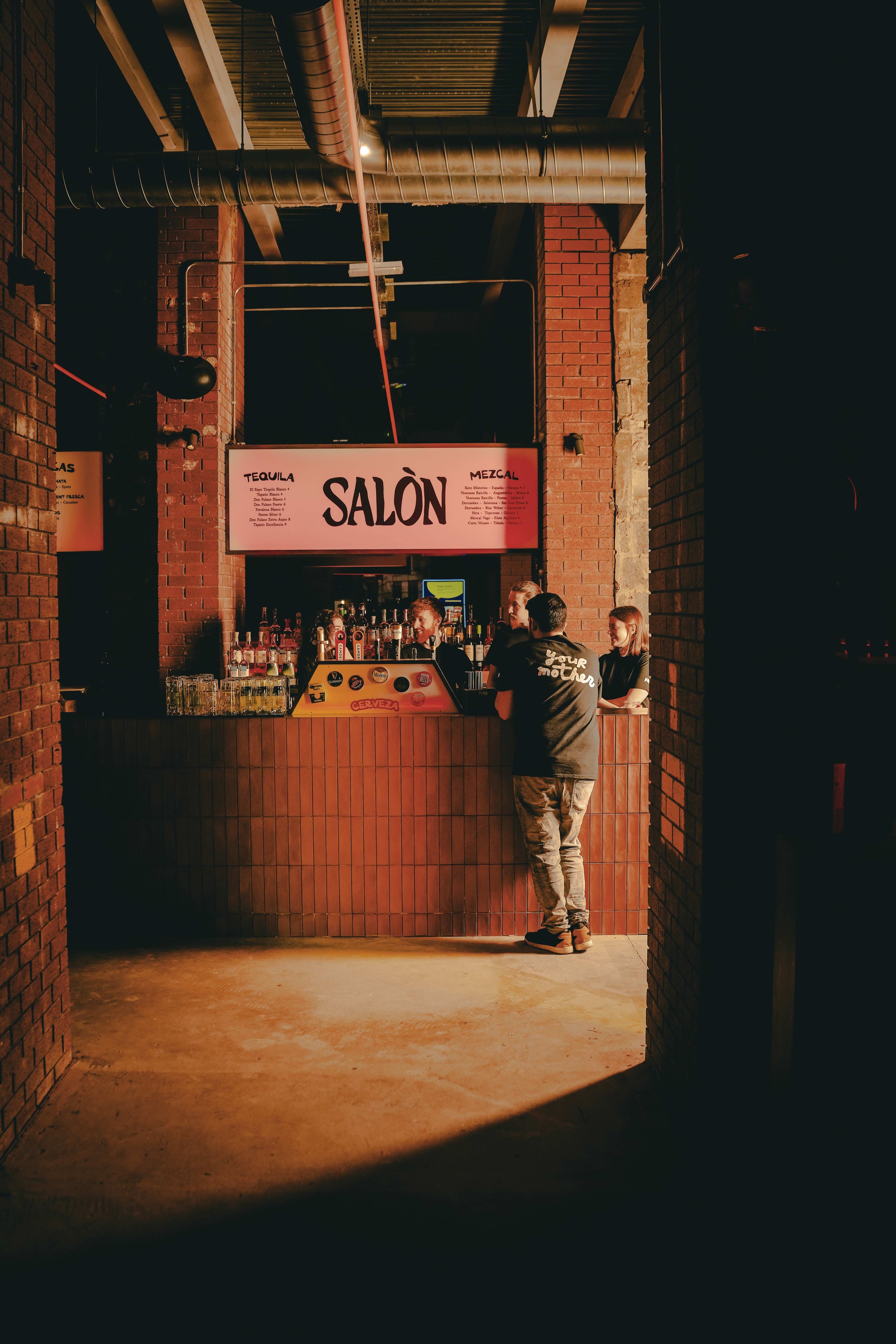 Salón Leeds Interior