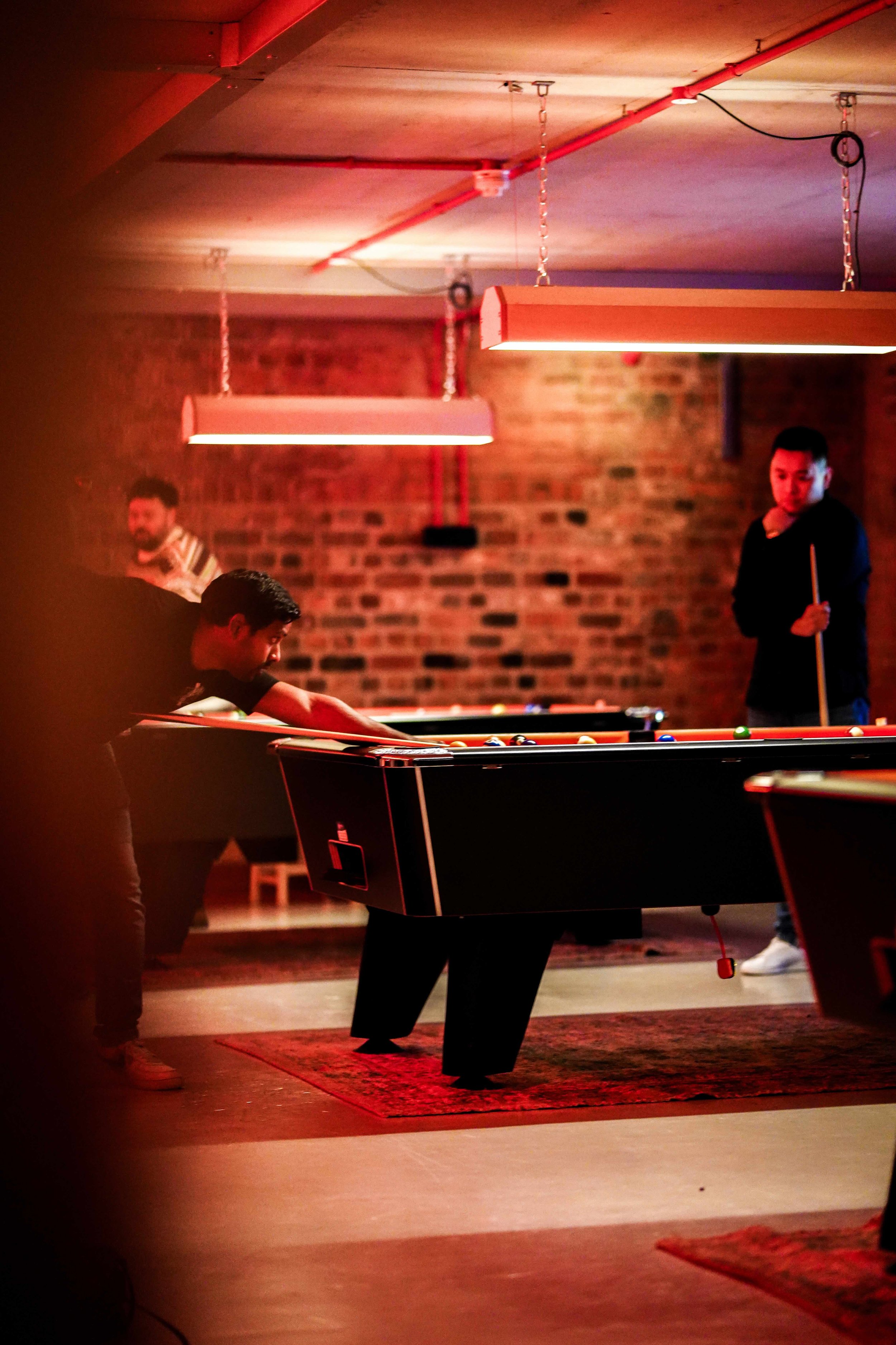 Salón Pool Hall