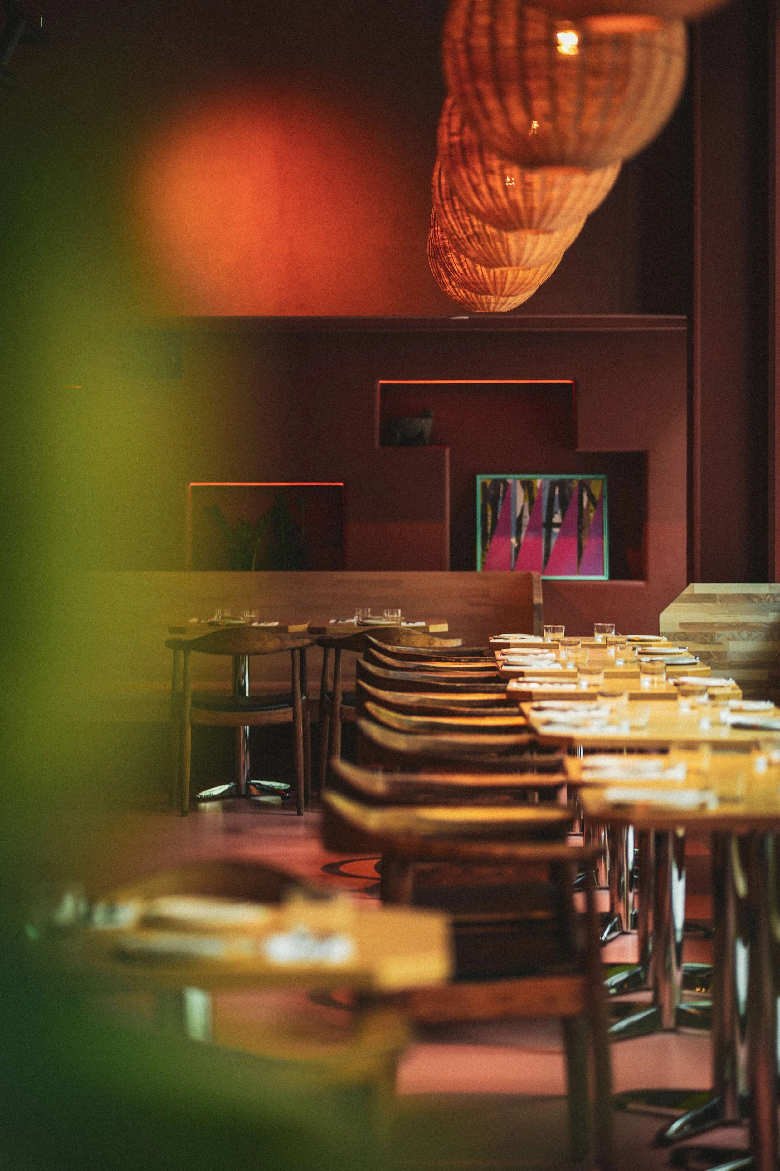 Madre Leeds Interior