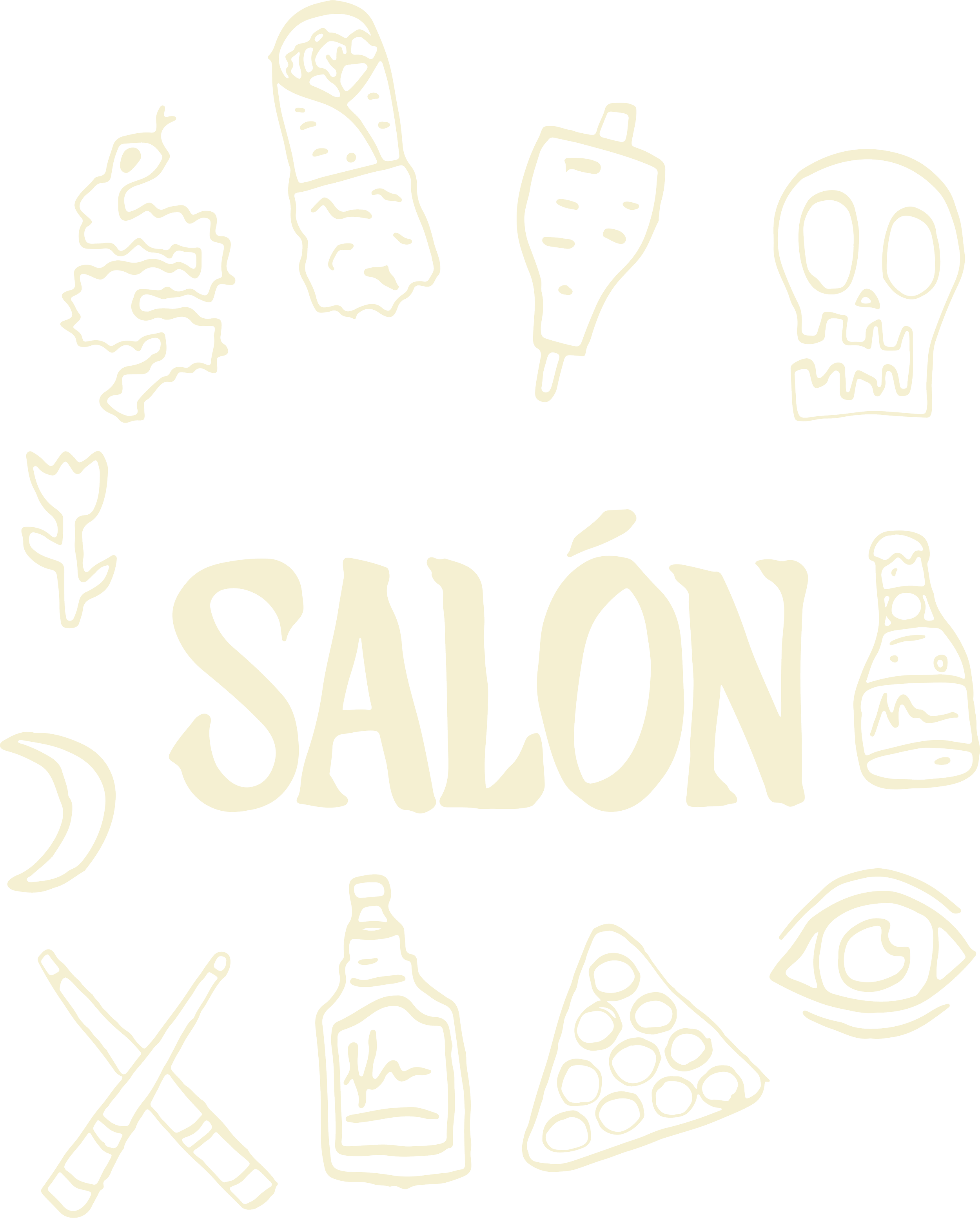 Salón Liverpool - Main logo and assets