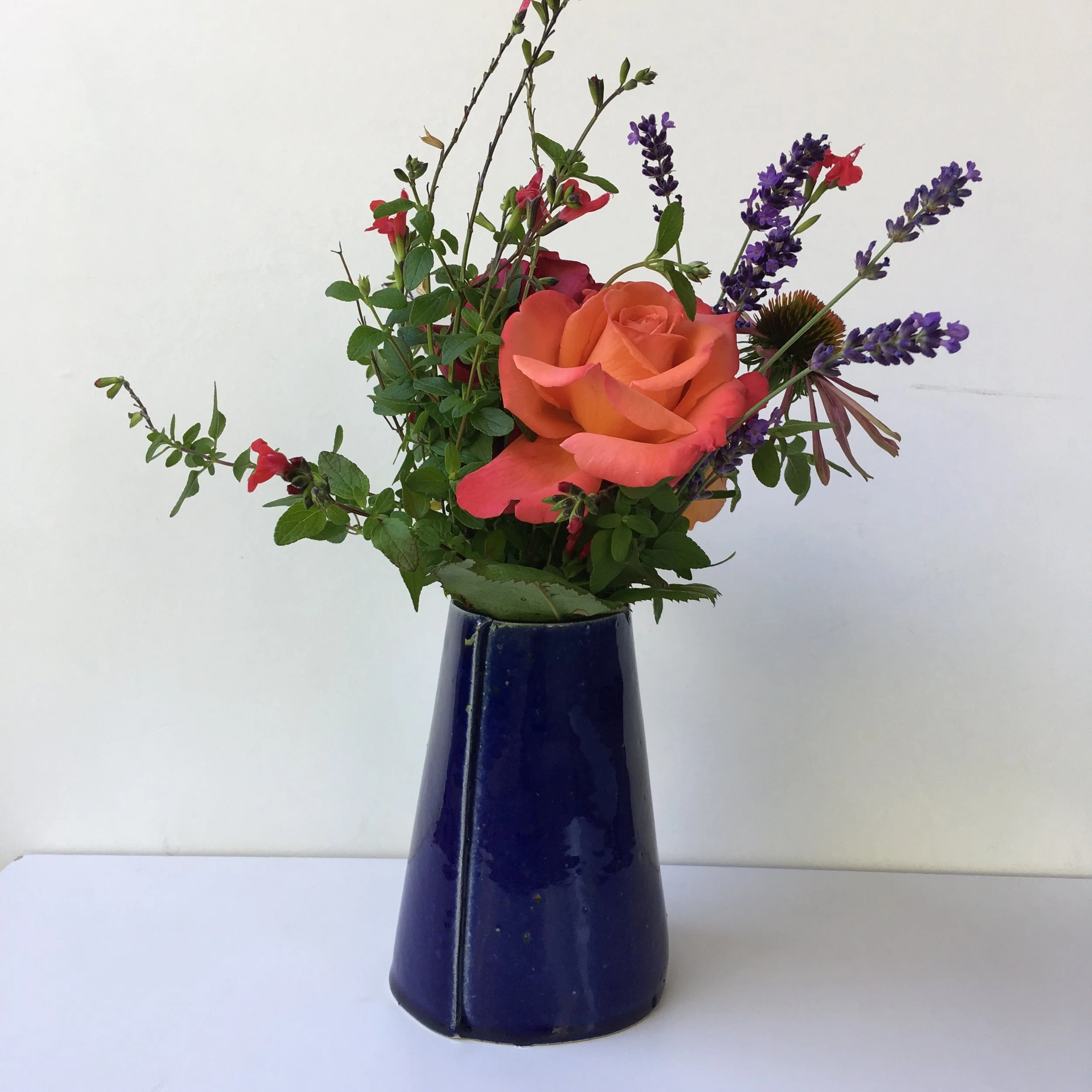 Créer un vase à la plaque