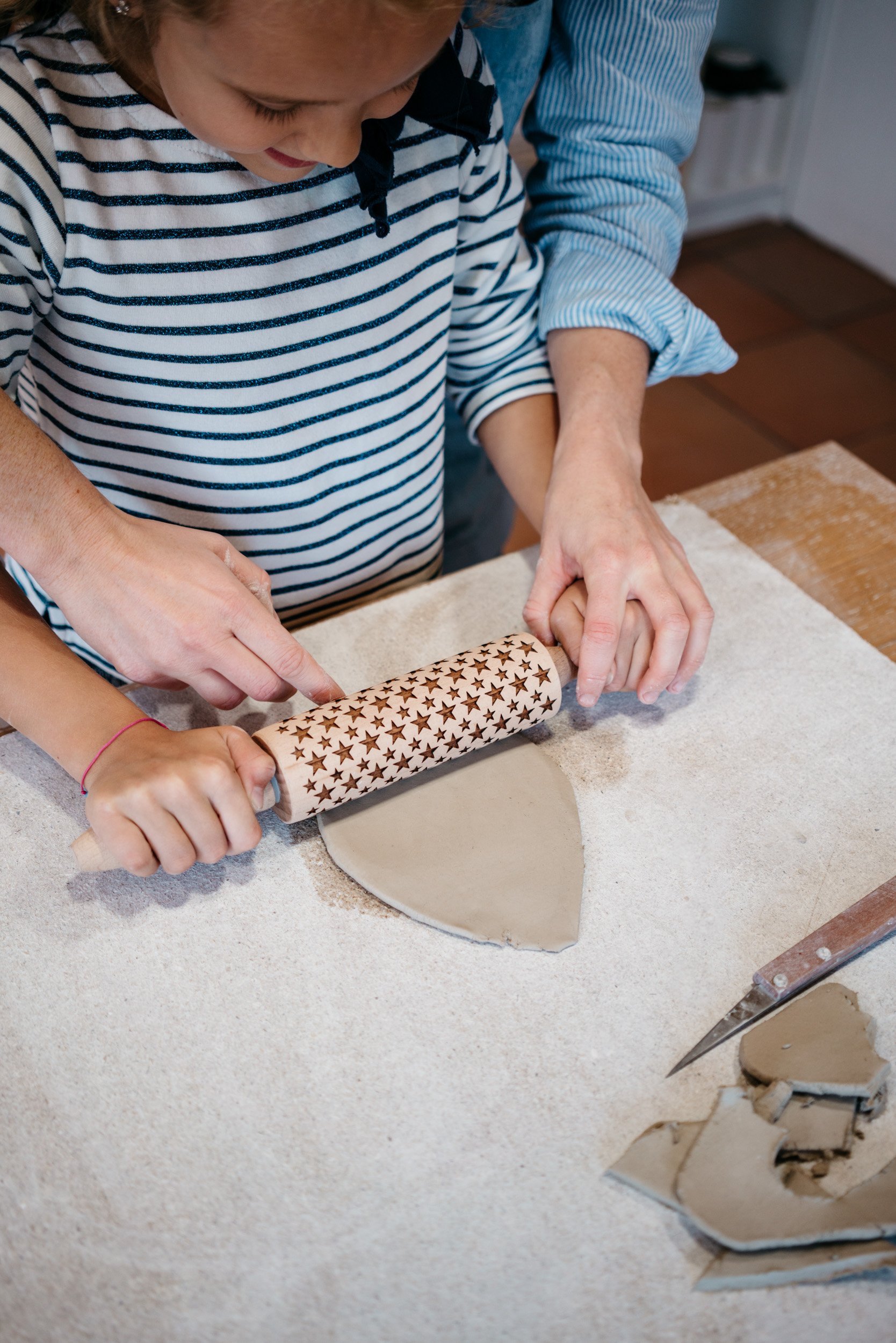 Atelier ponctuel pour enfants (7 - 10 ans)