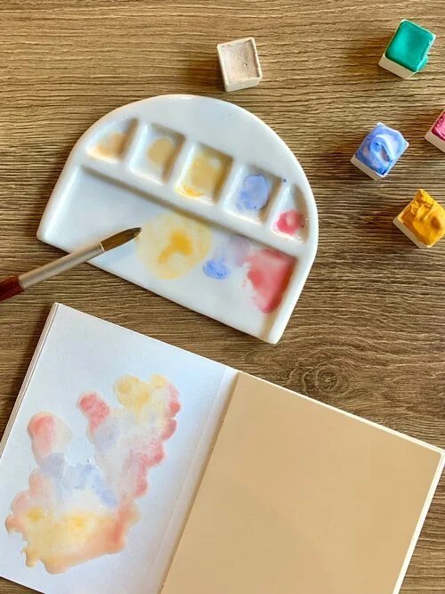 Journée Spéciale | Aquarelle