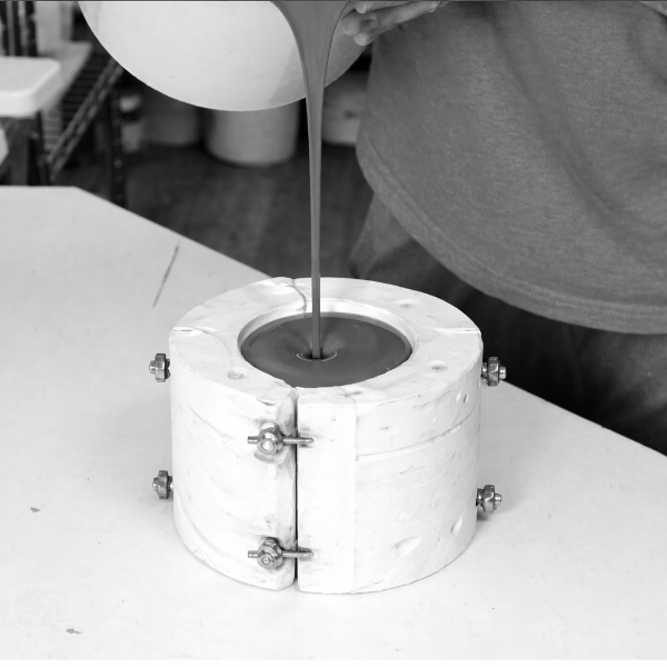 Atelier moule en 2 parties 19 - 24 juin