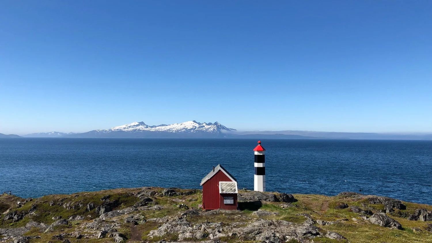 Scenic Hike to Lyngstuva Lighthouse – Explore Arctic Norway’s ...