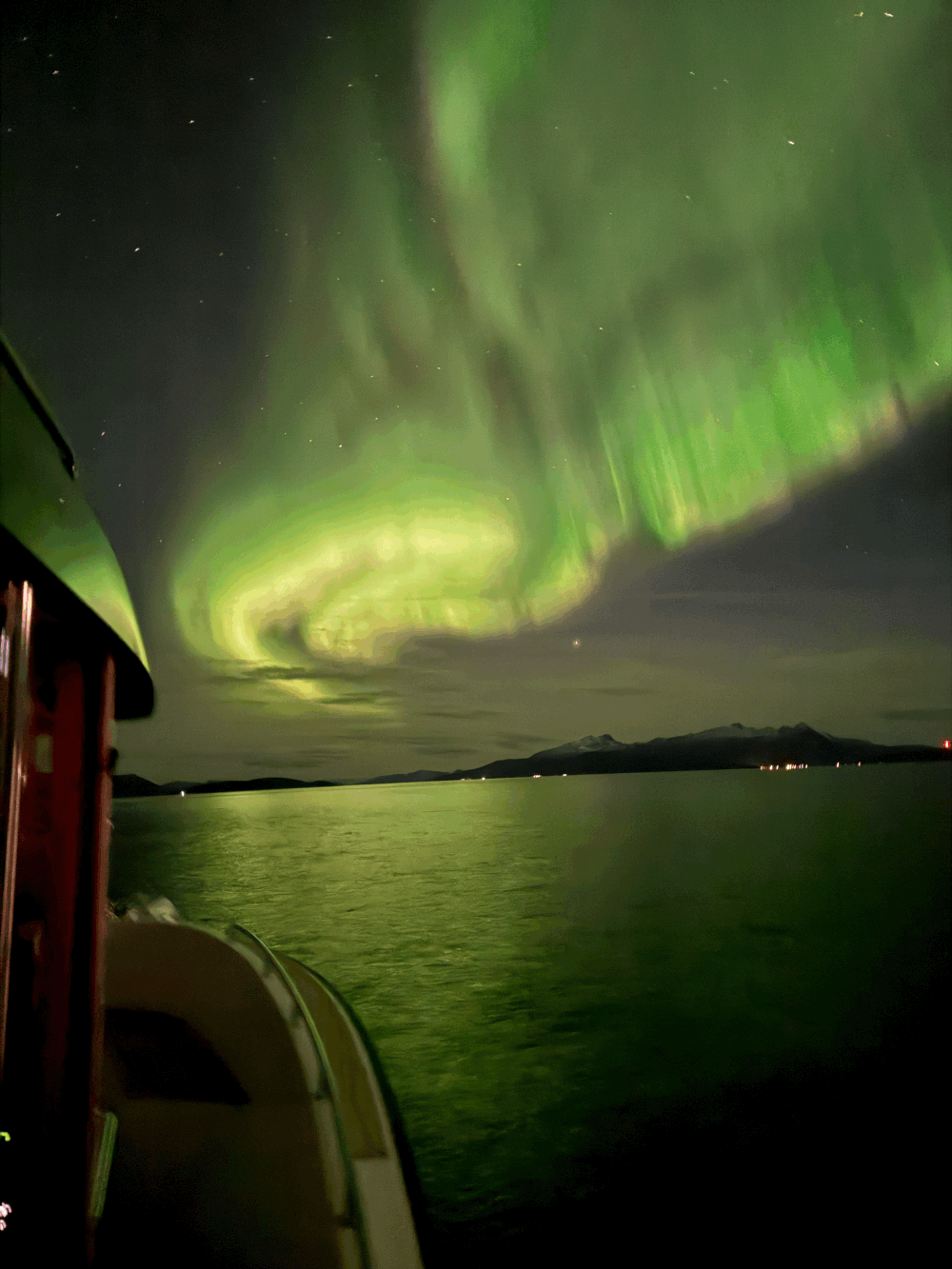 Boat Experience — Lyngen Experience