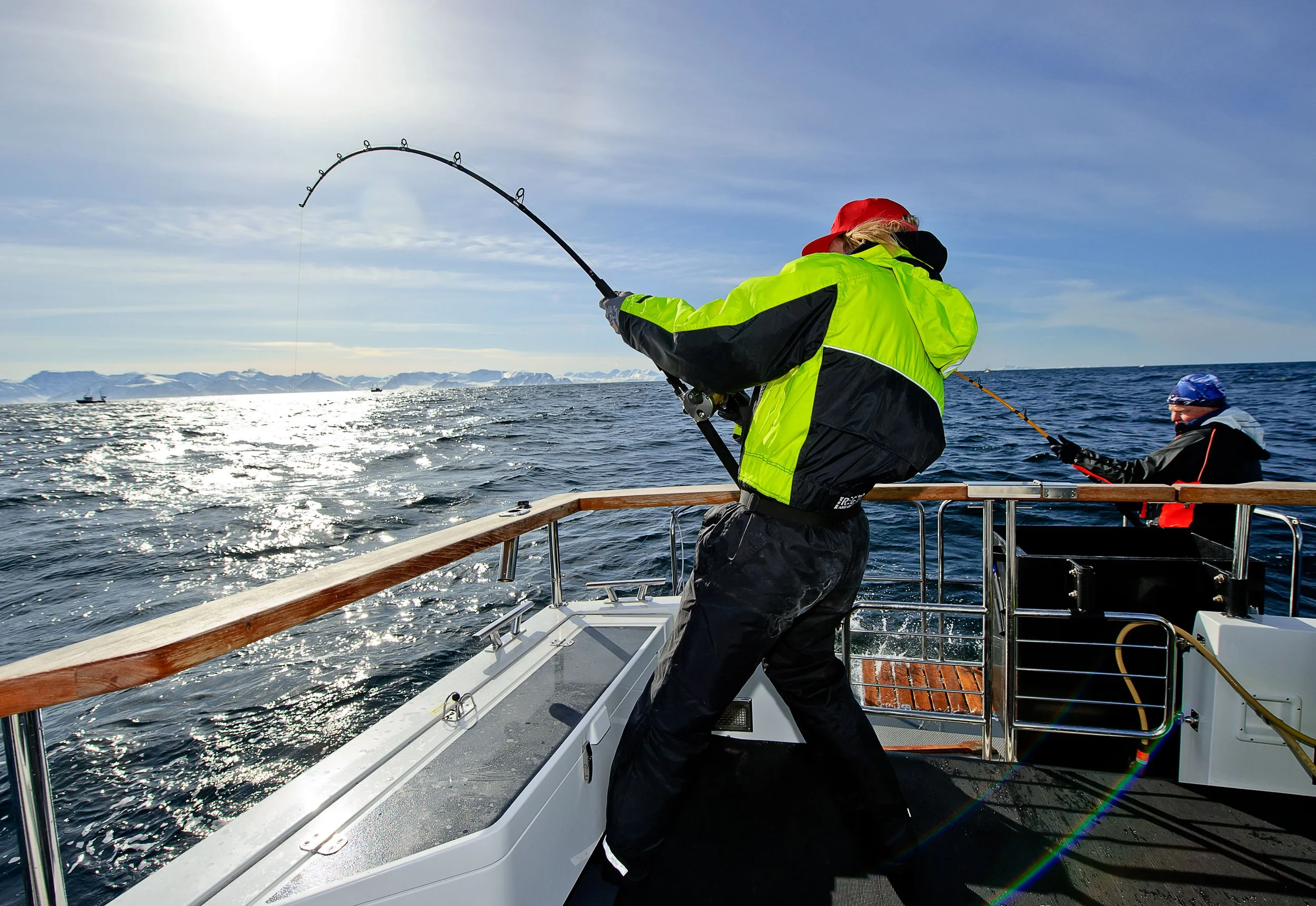 Fishing Experience