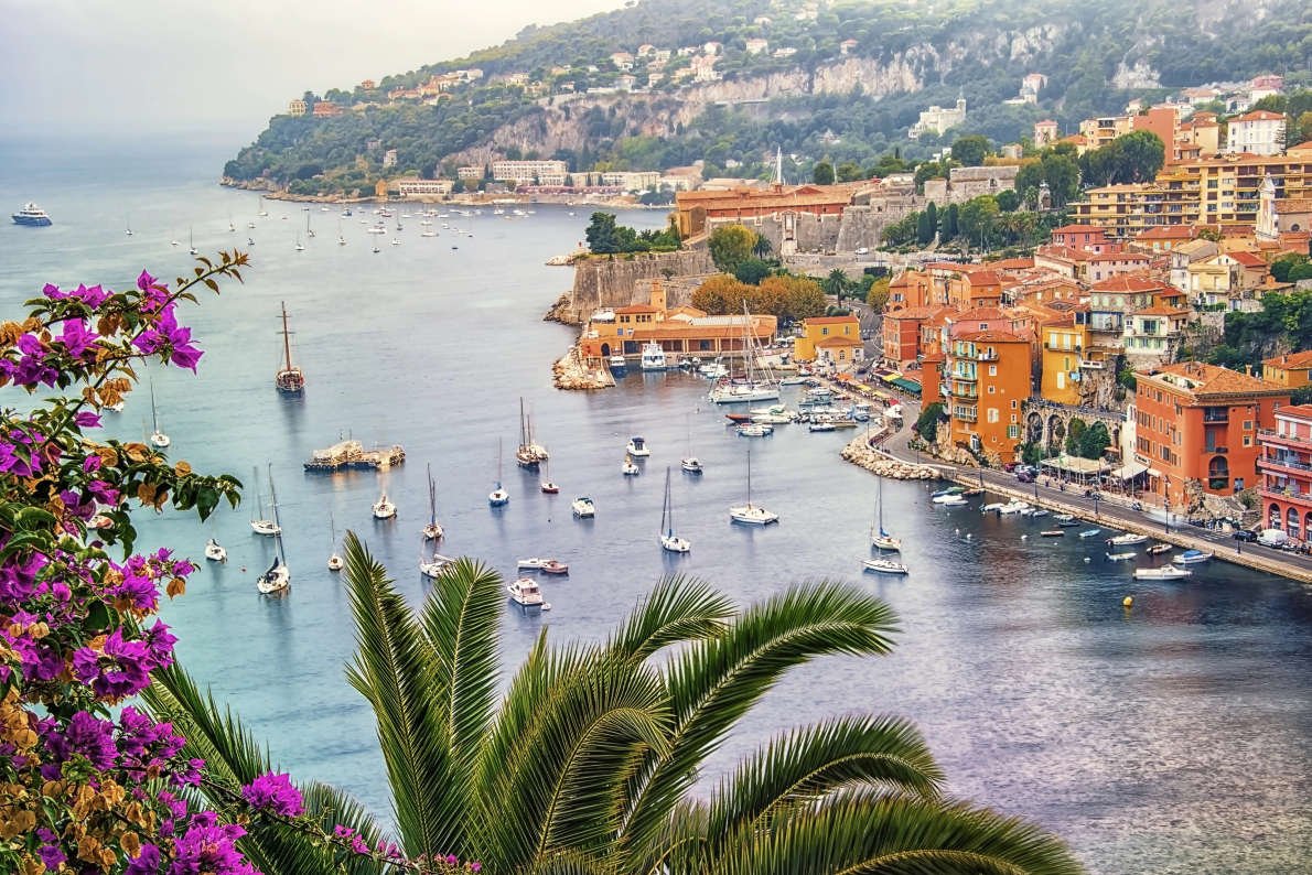 Villefranche sur Mer