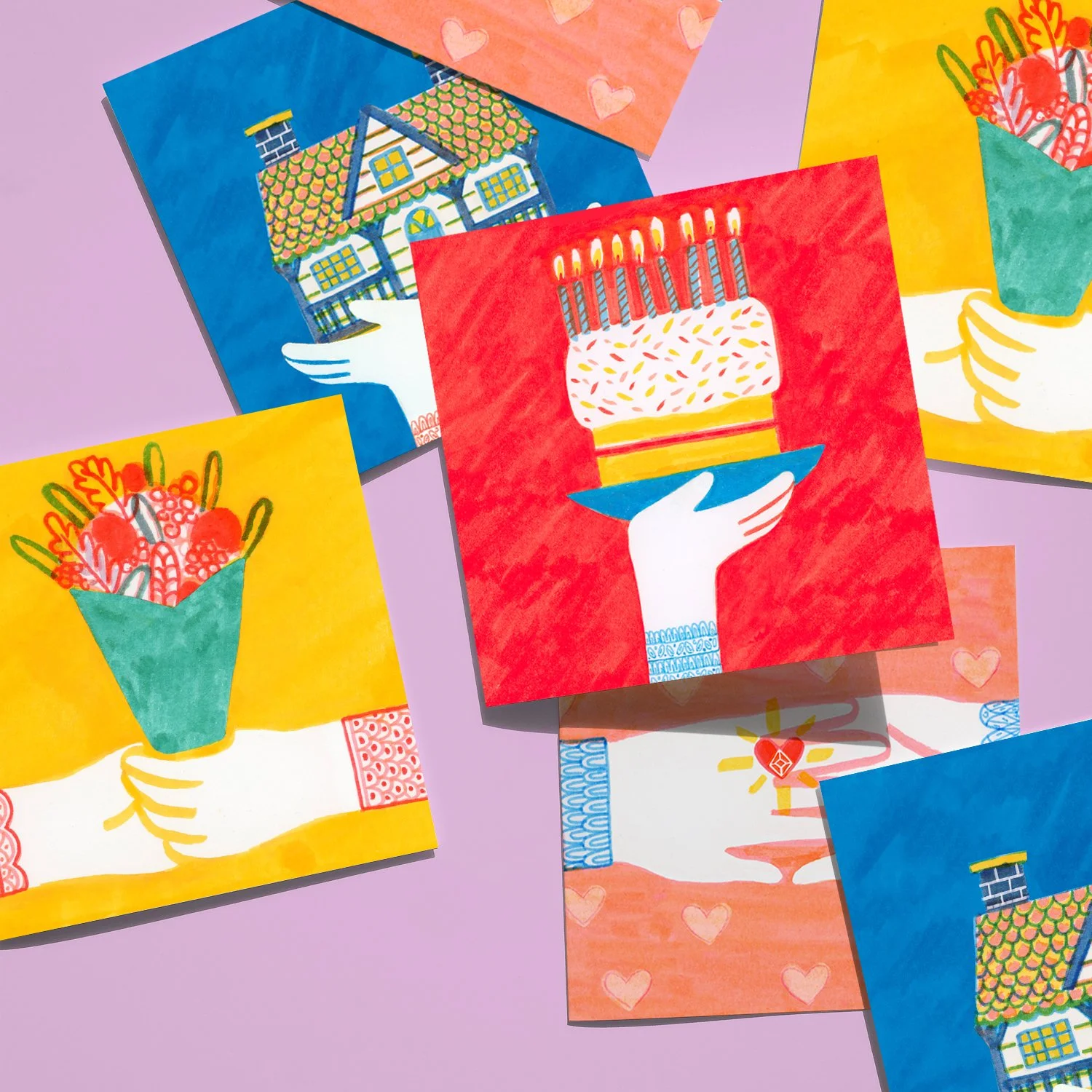 Greeting Cards